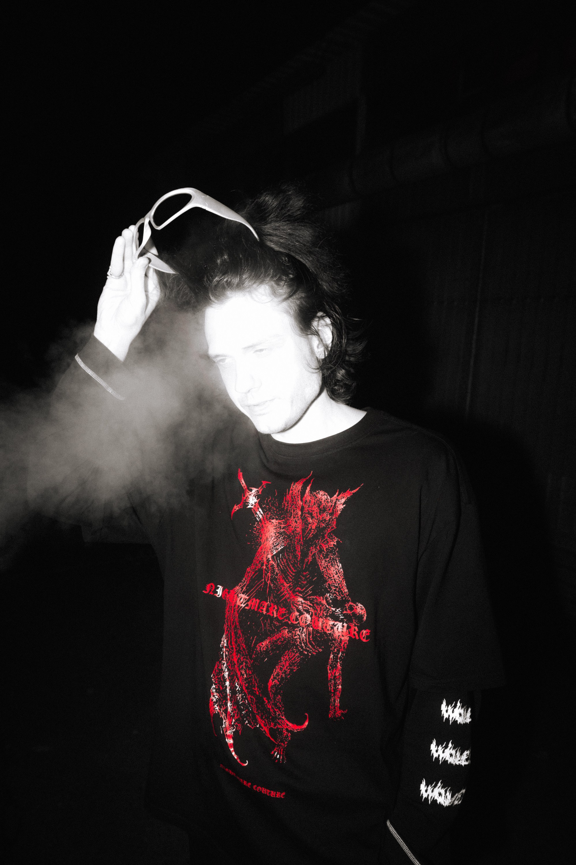 Rawerly. Хеллуинская ночь. Сайт фотографа Данилы Пащенко