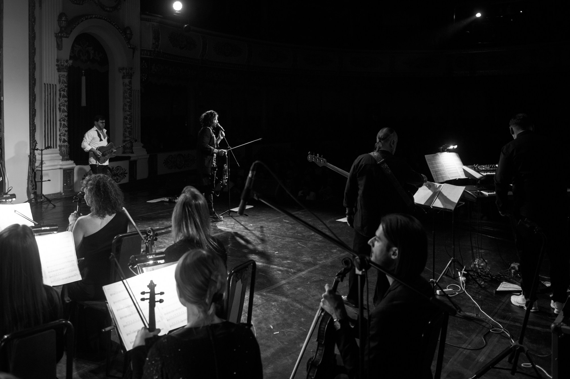 Концерты. Сайт фотографа Данилы Пащенко