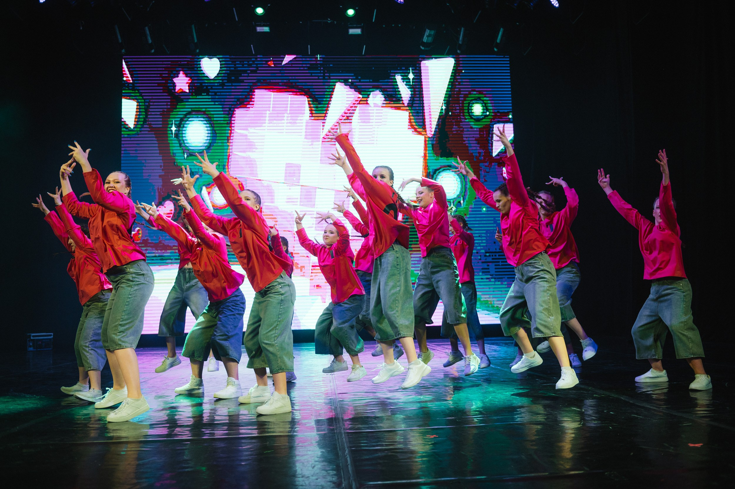 Todes. Студия танца Аллы Духовой. Сайт фотографа Данилы Пащенко