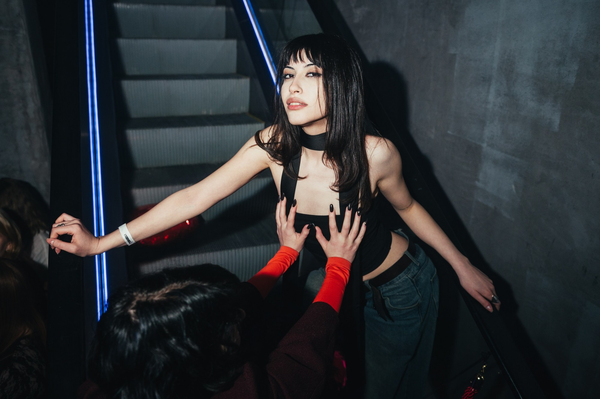 Paradigma members. Сайт фотографа Данилы Пащенко