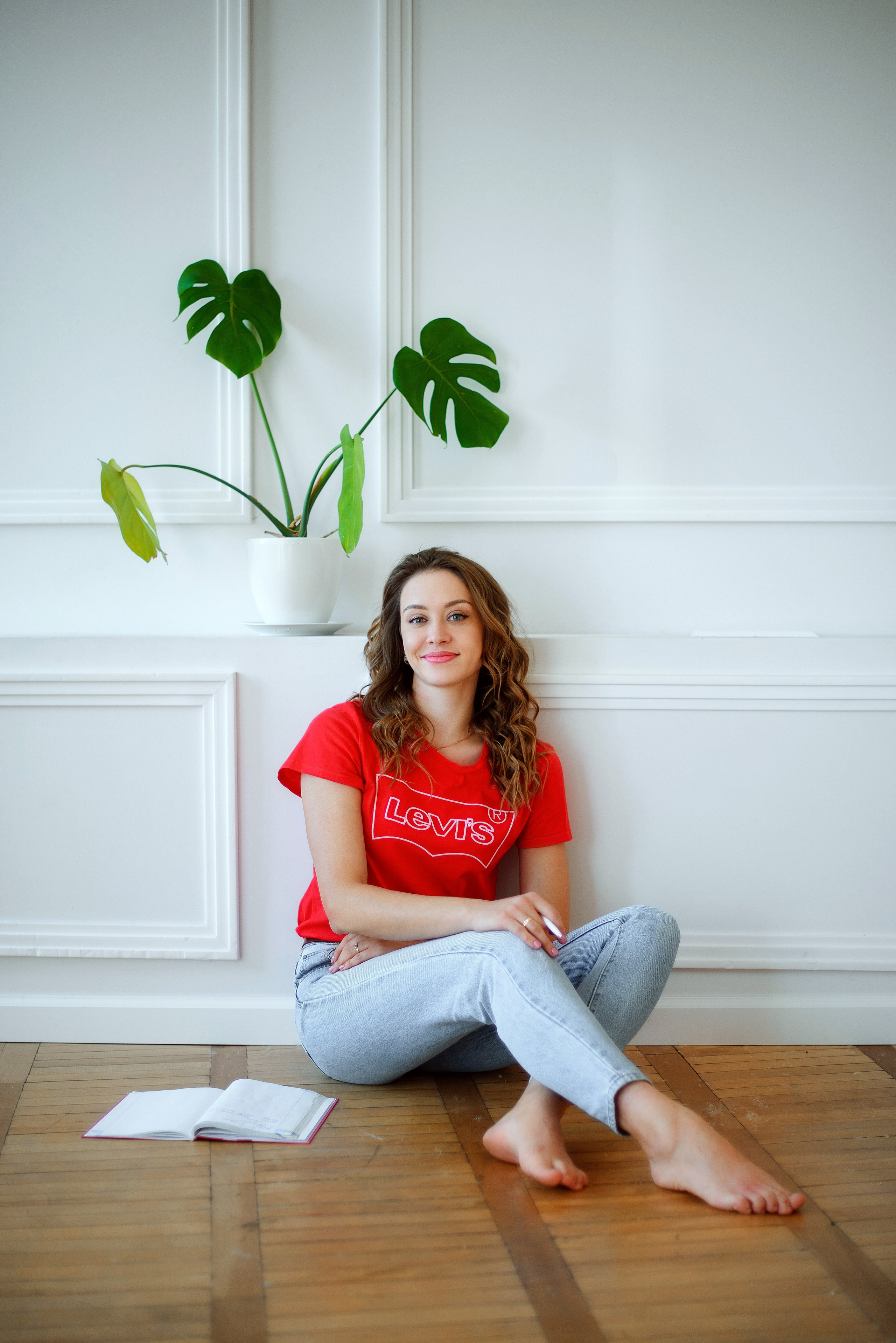 Анастасия. Фотограф Галина Лисанова, г. Брянск