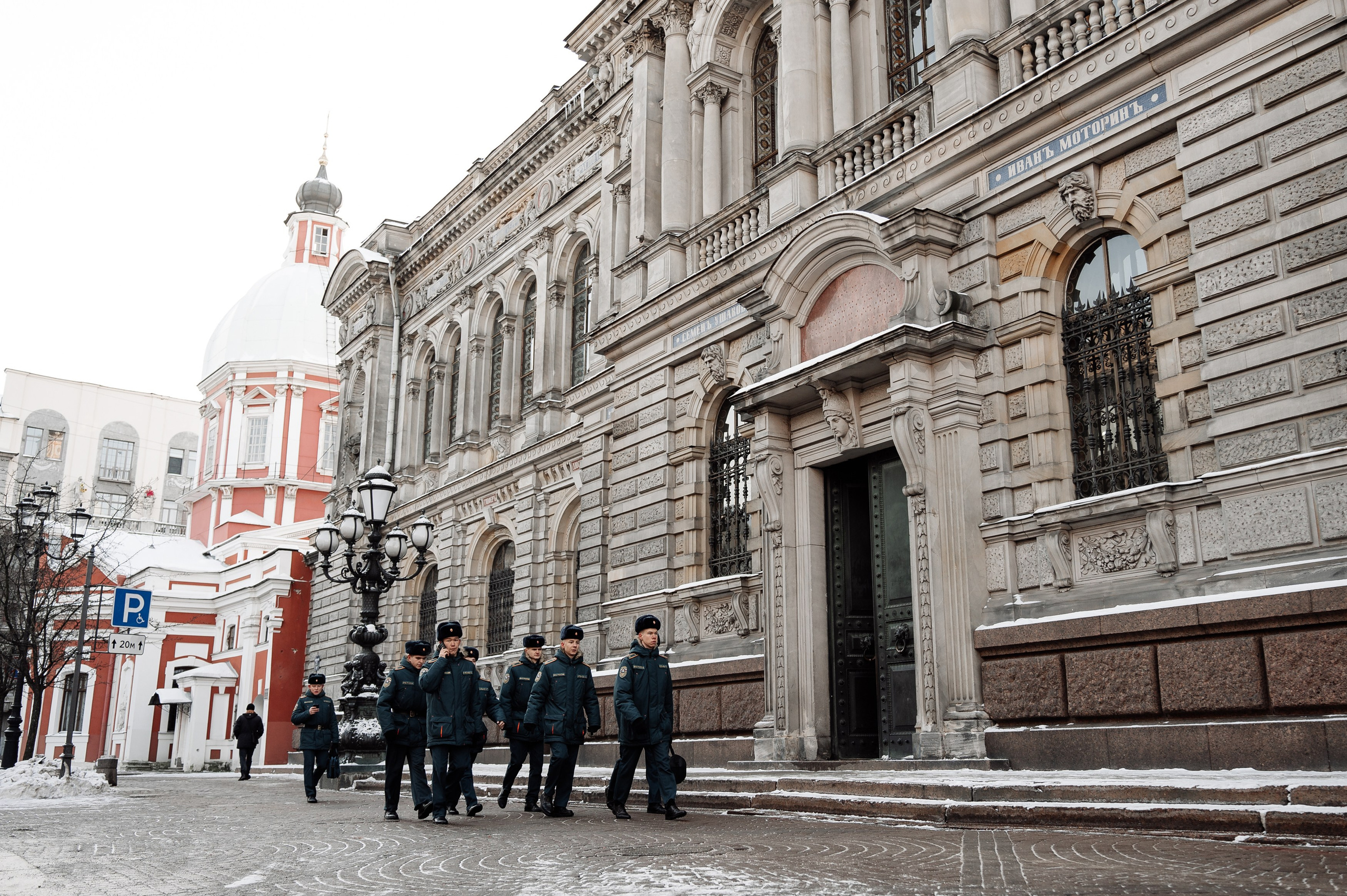 Бал. Мария Плетинская фотограф в Санкт-Петербурге