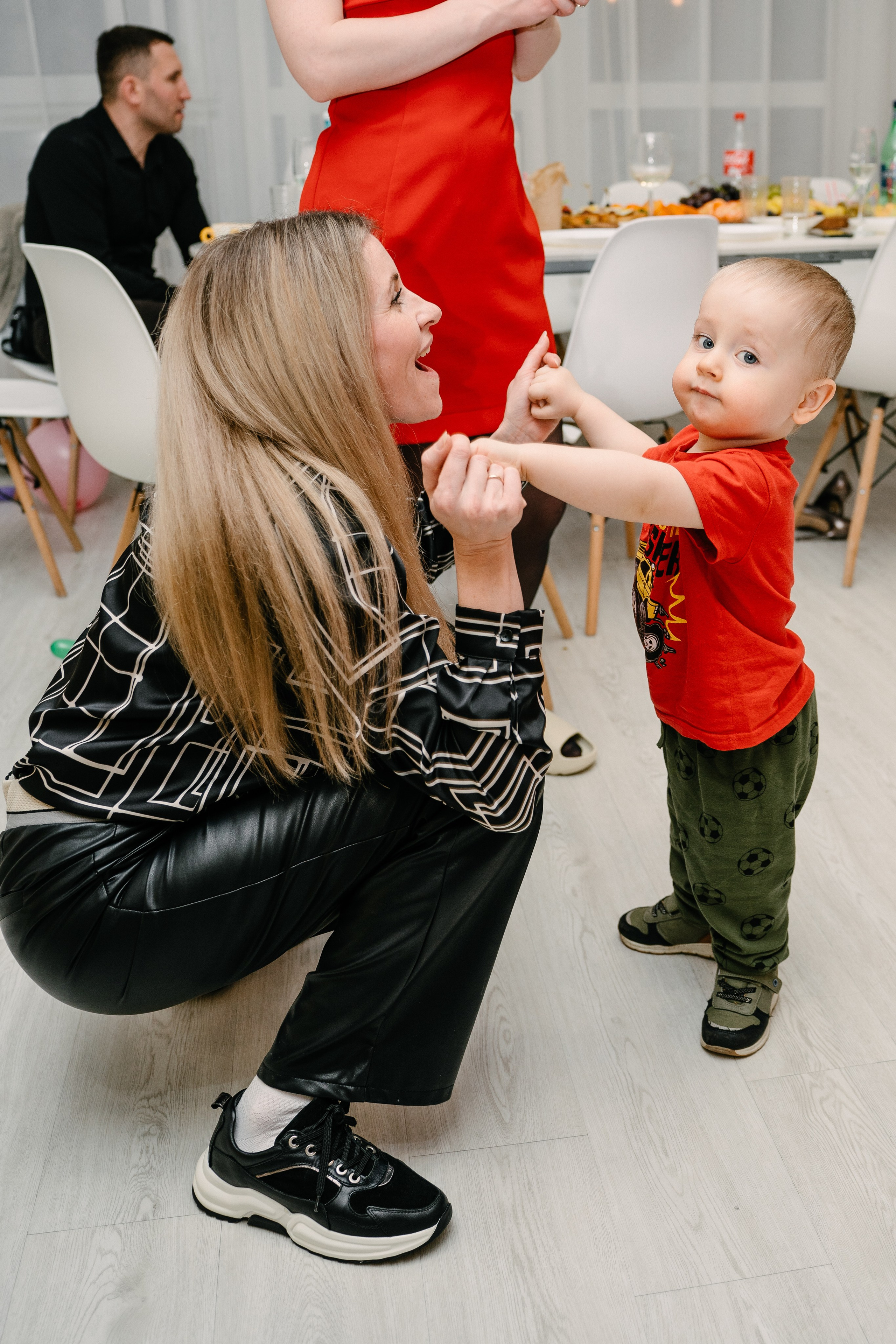 Александре 2 годика. Свадебный и семейный фотограф в Воронеже Анастасия Бойко