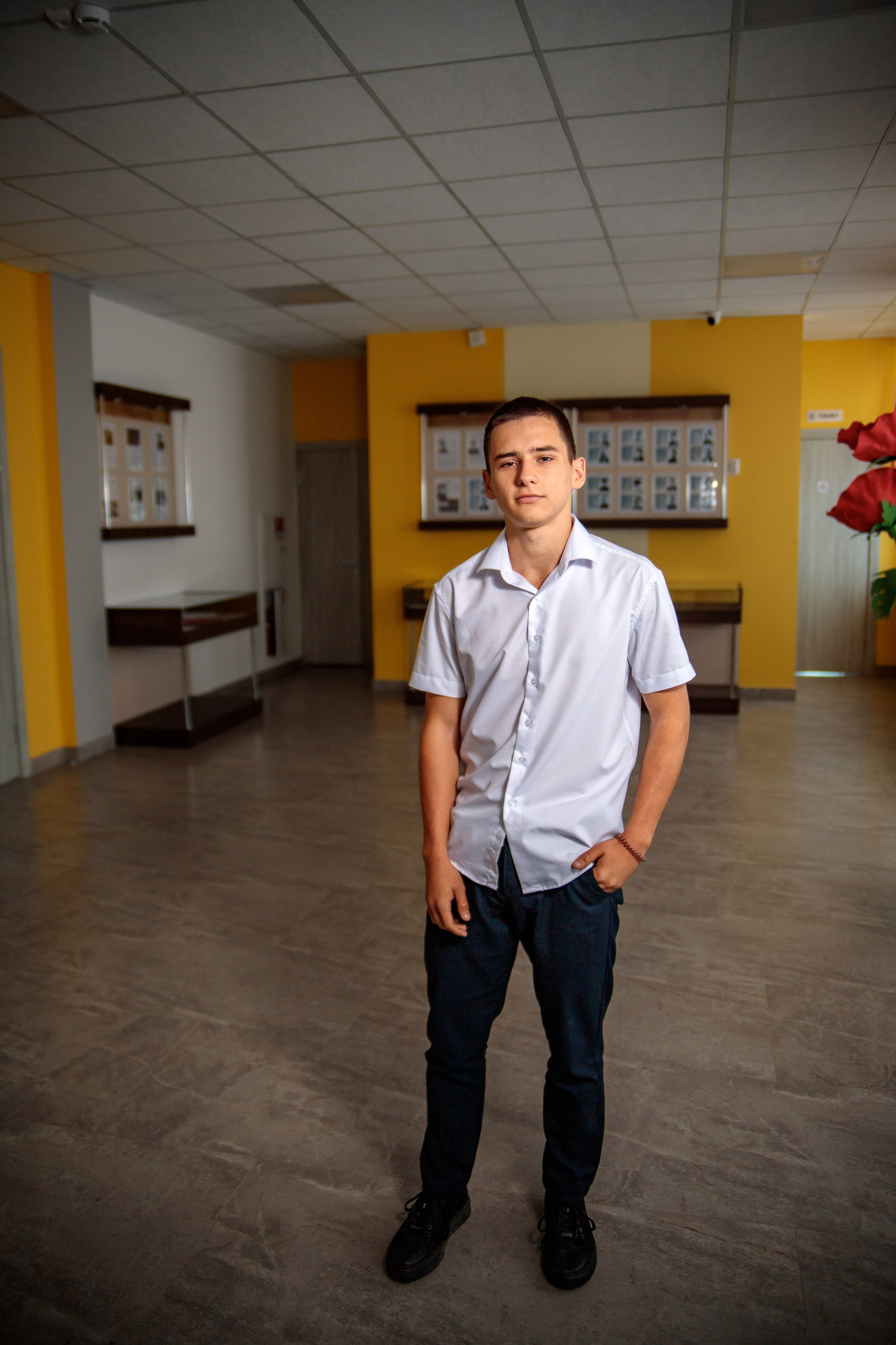 Валуйская сош 1 9А кл. Фотограф для вашей семьи в Валуйках Татьяна Куликова