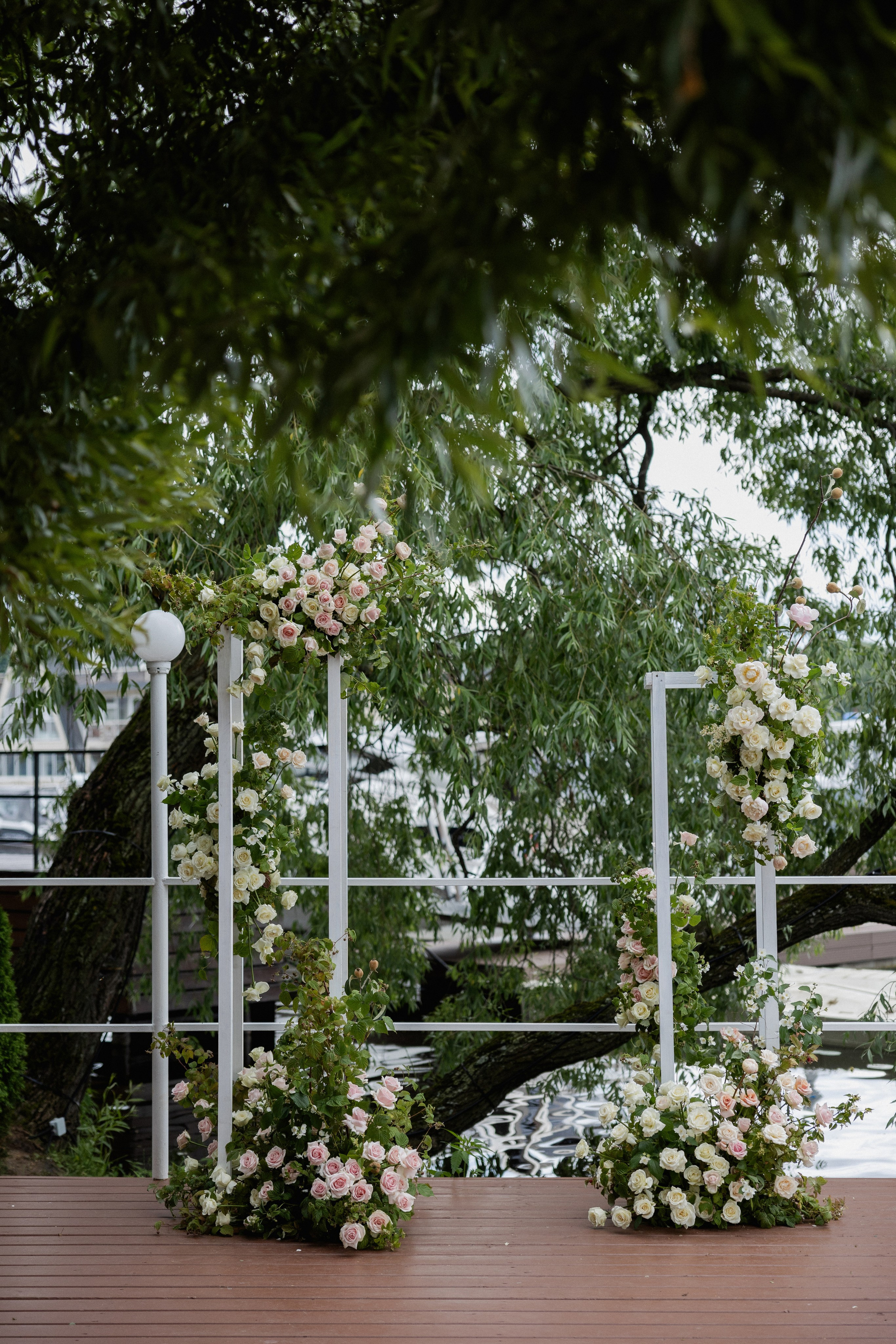 Диана & Павел. Оформление свадеб, декор свадеб Вера Маркова, Москва