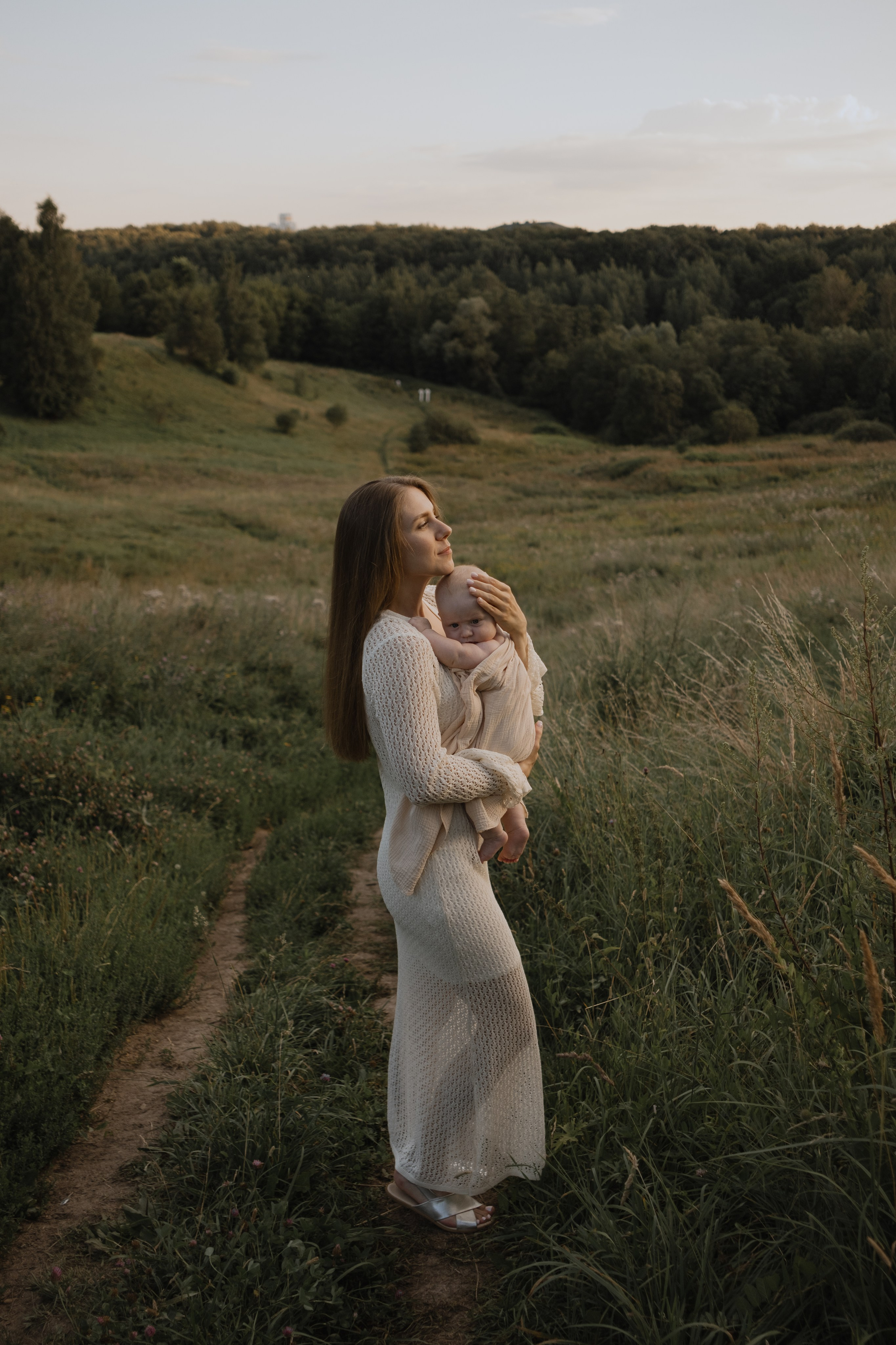 Дышать природой и тобой, малышка. Фотограф в Москве (готова приехать к вам в город)