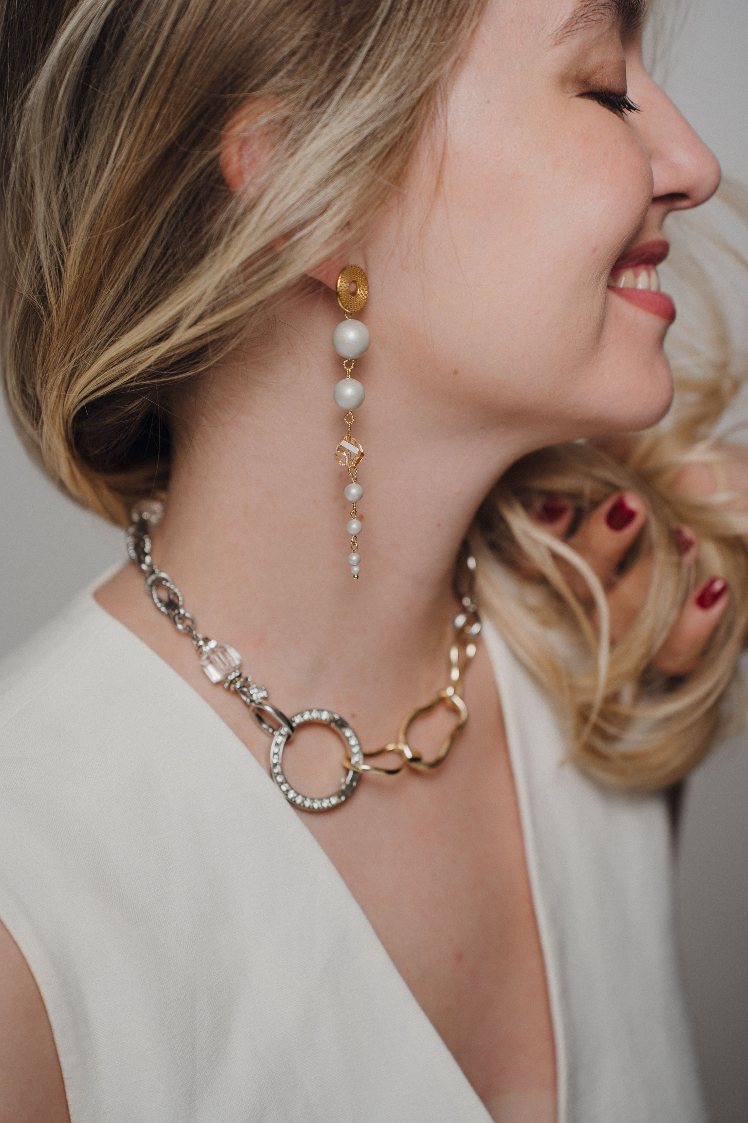 ID — Бренд украшений со смыслом. Беккер Таня