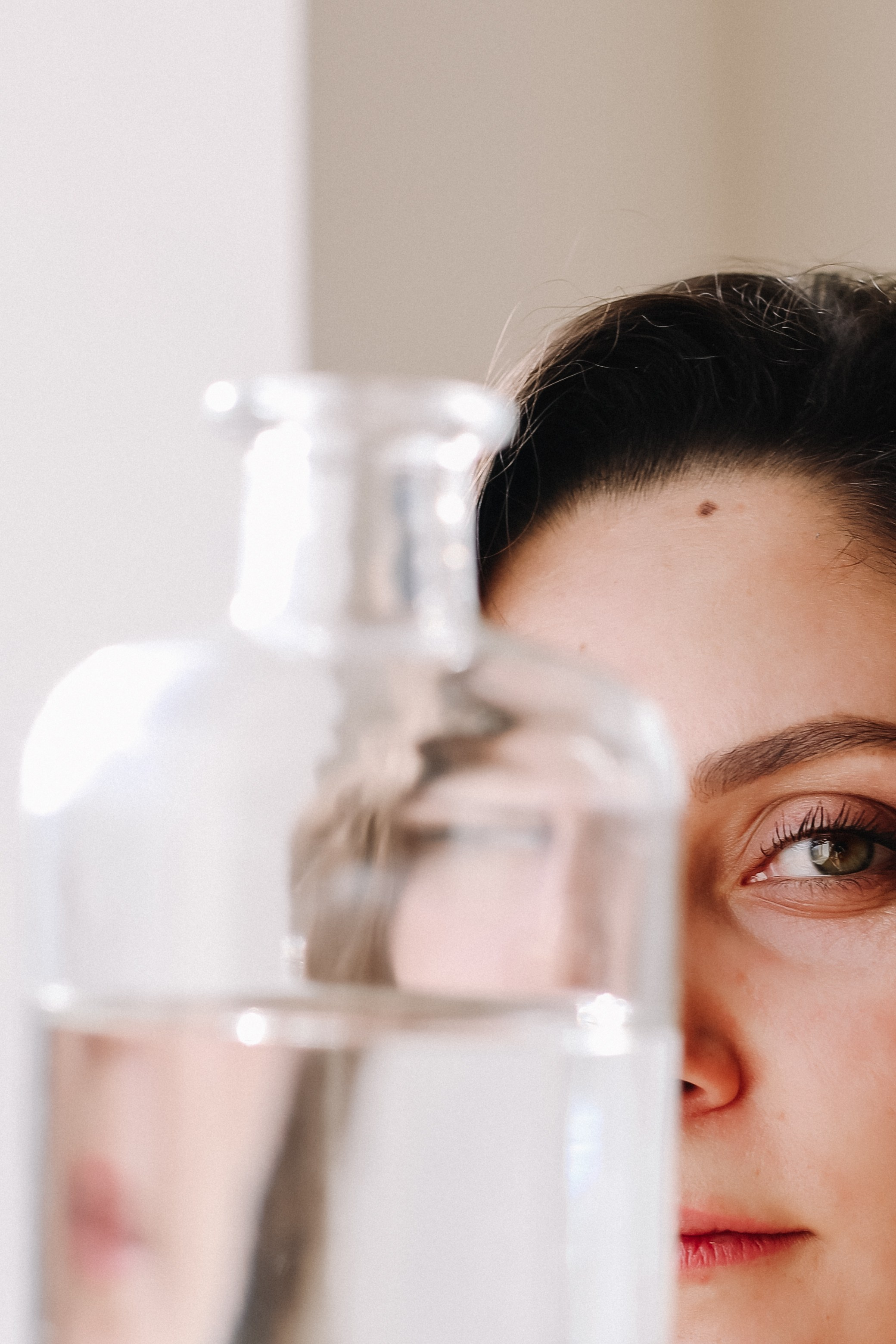 Женский портрет. Главная