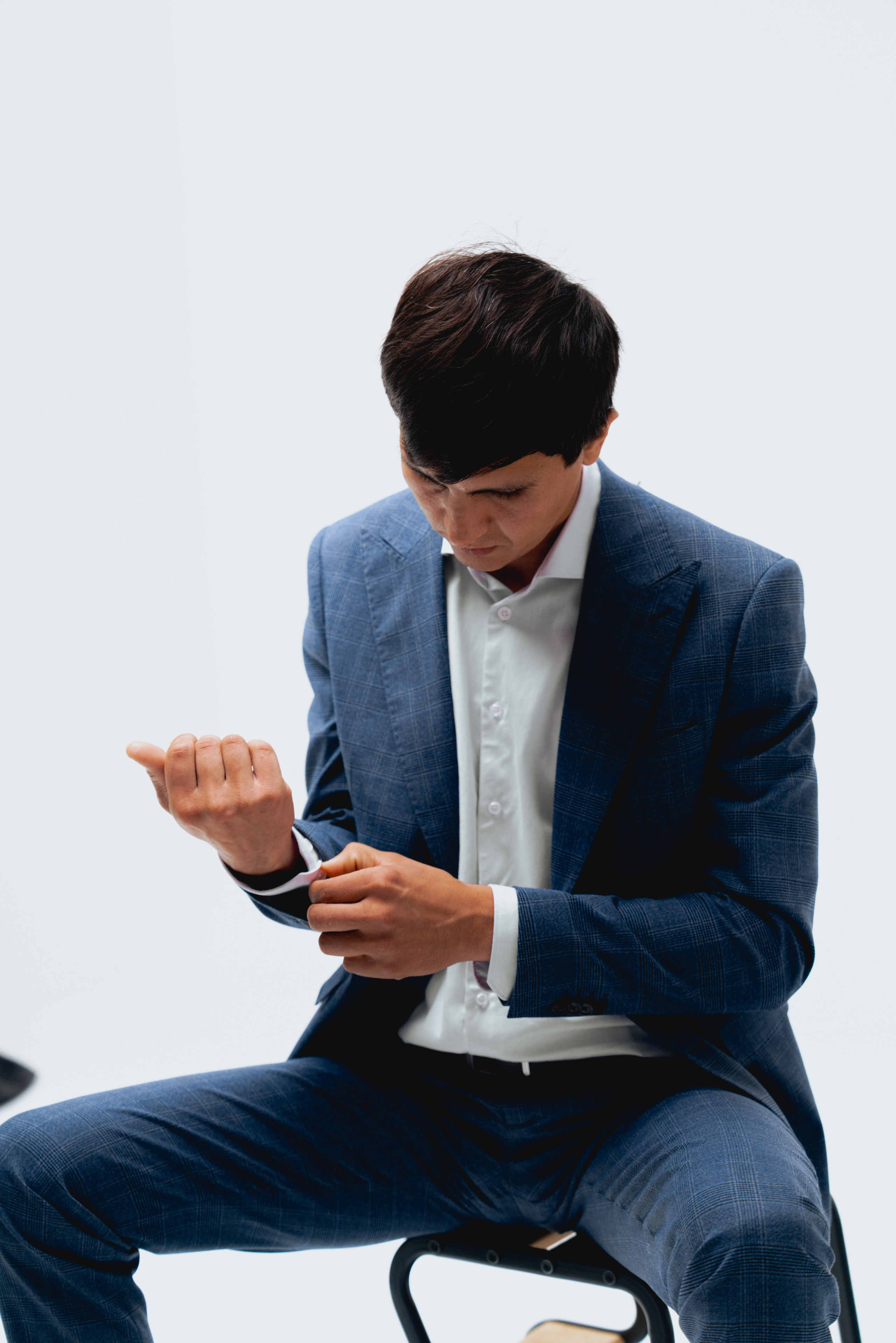 Дильшат 15.10. Идеальные портреты для соцсетей — Фотограф Ленар