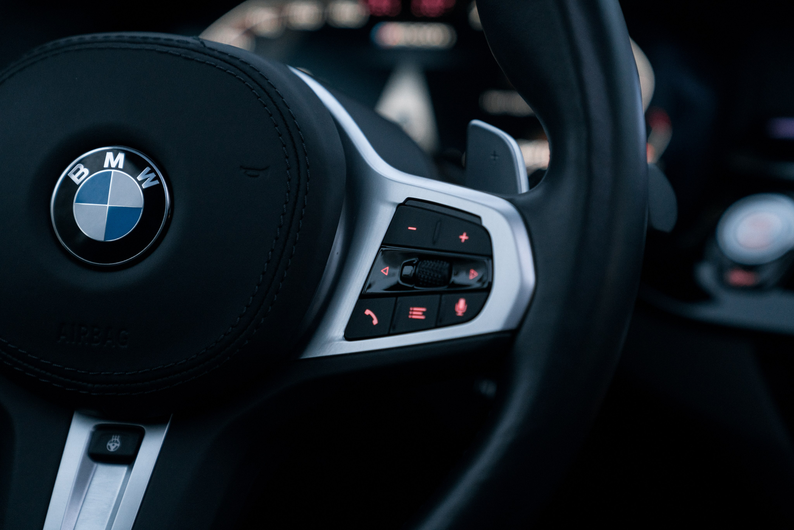 BMW M550i XDrive. Идеальные портреты для соцсетей — Фотограф Ленар