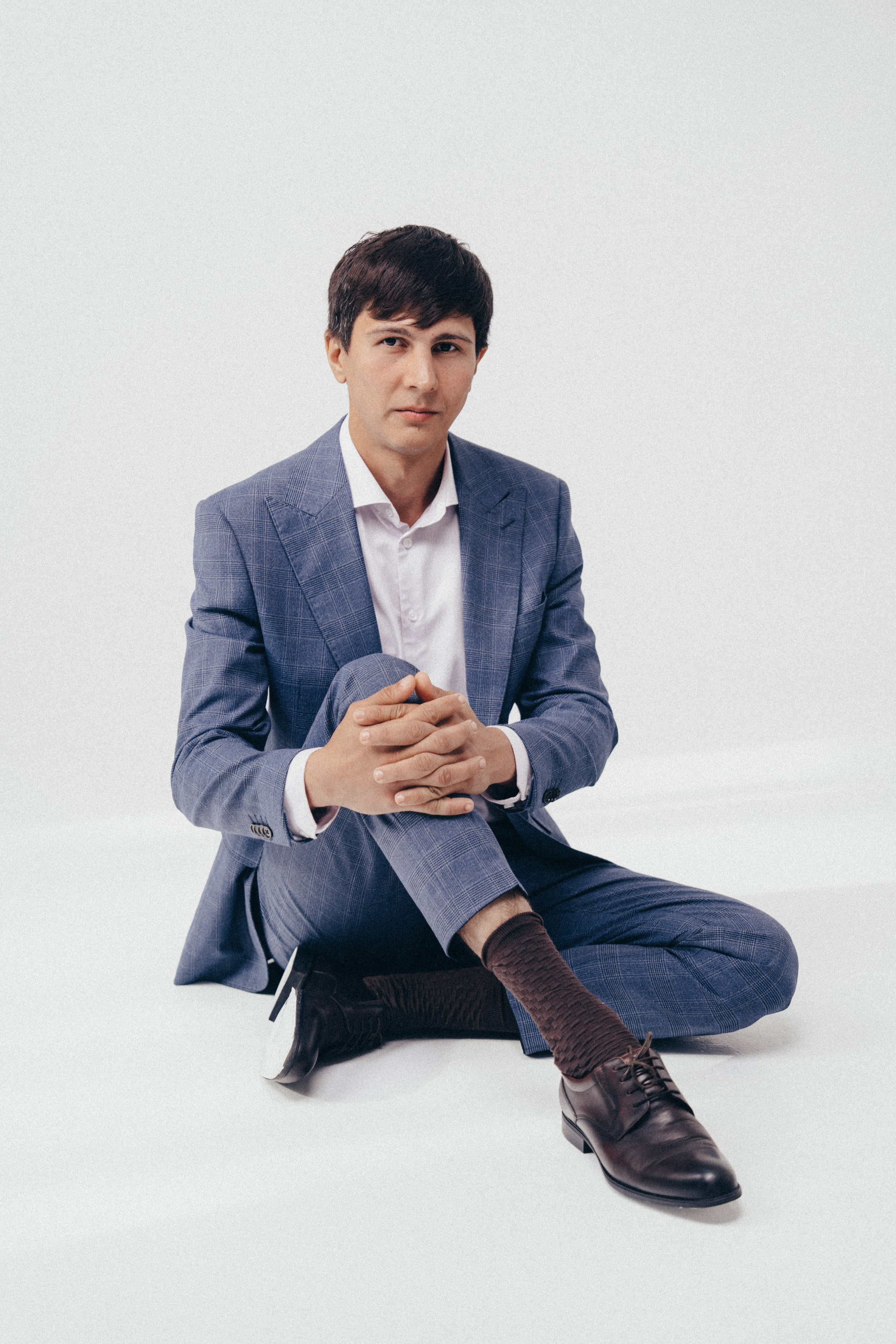 Дильшат 15.10. Идеальные портреты для соцсетей — Фотограф Ленар