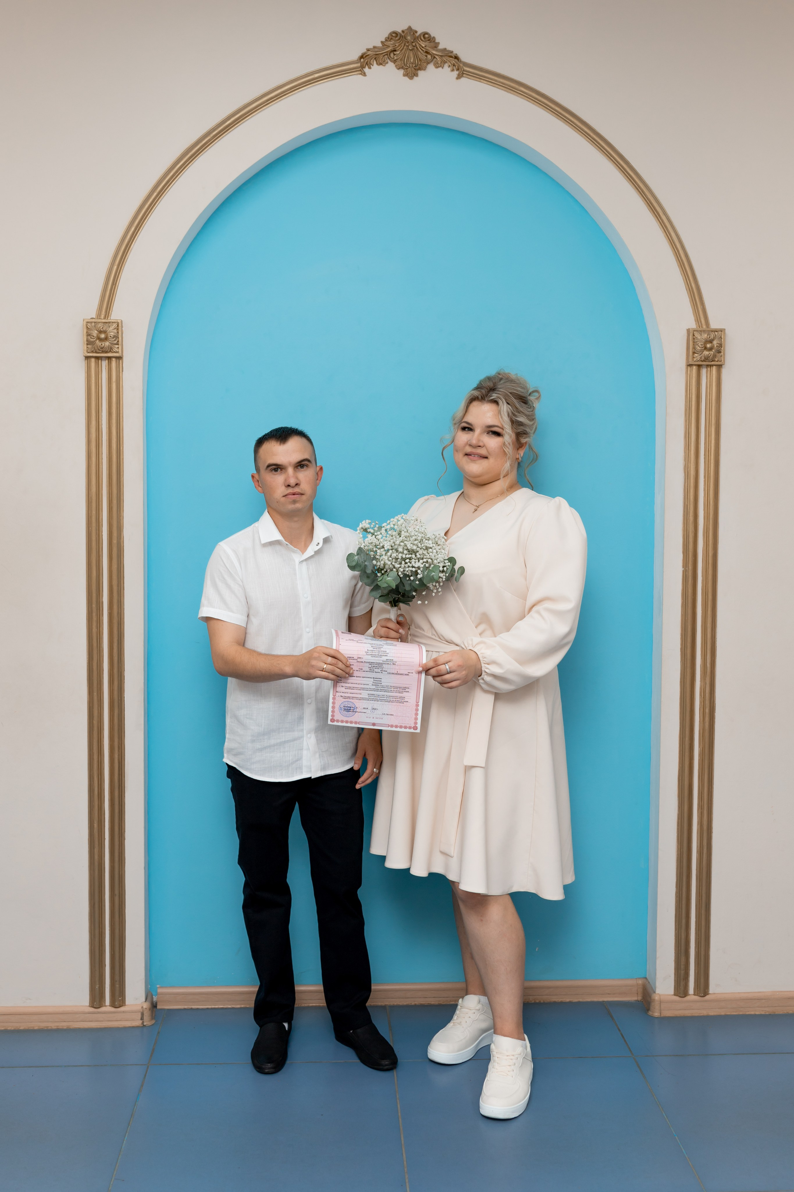 Дмитрий и Валерия. Марина Шаймухаметова. Фотограф в Уфе