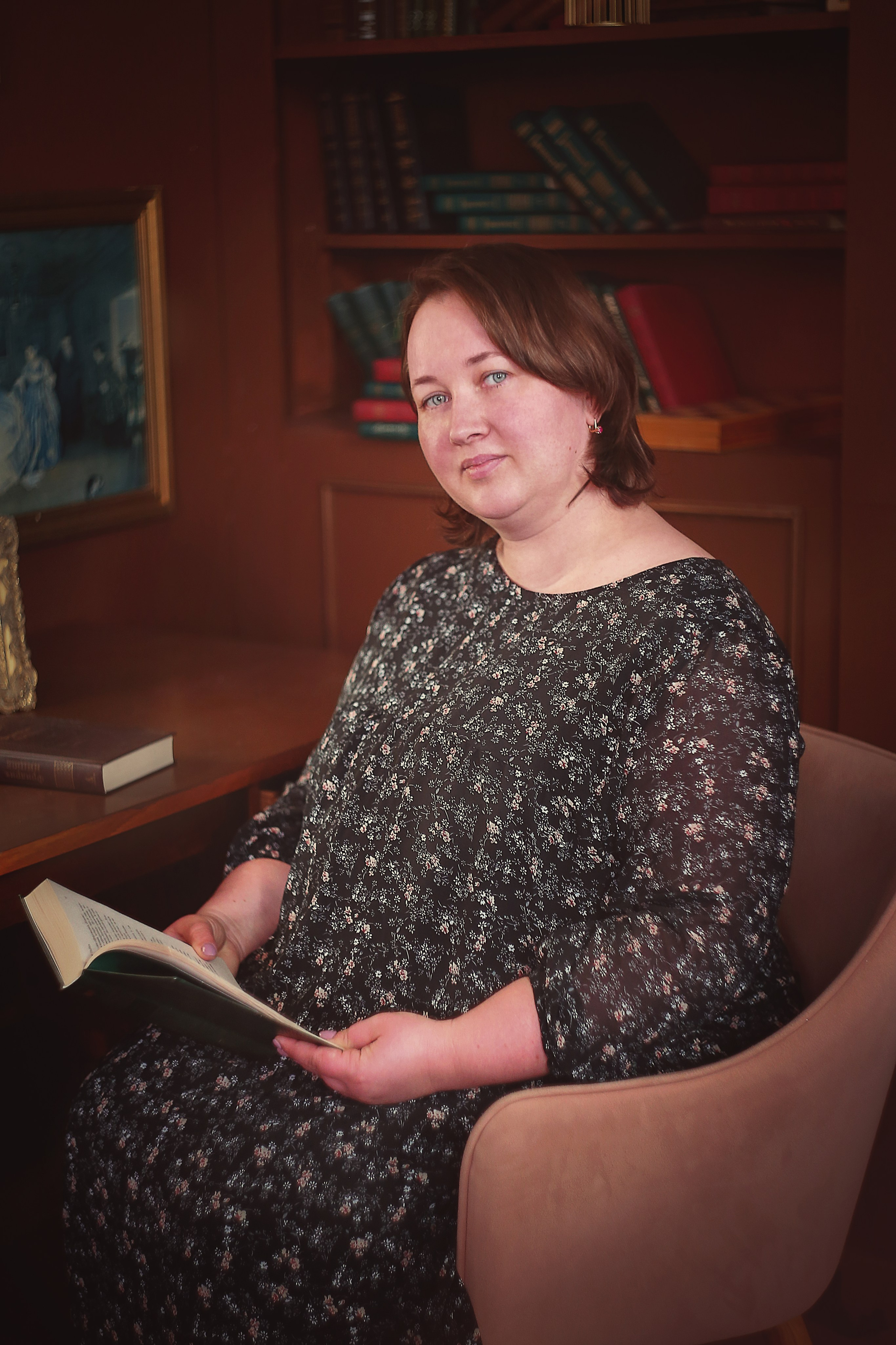 Семейные студийные фотосессии. Детский, семейный фотограф в Ижевске и Москве Аксинья Лысенкова ADEN