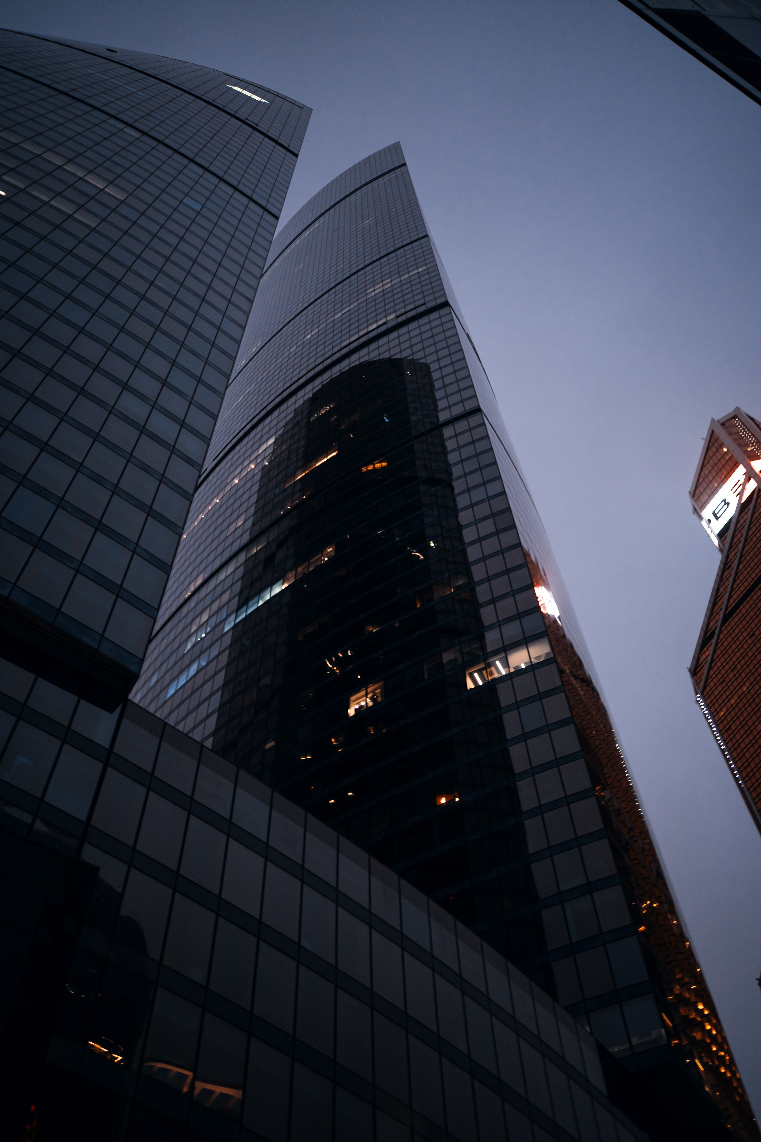 Moscow City 2024. Felixtones