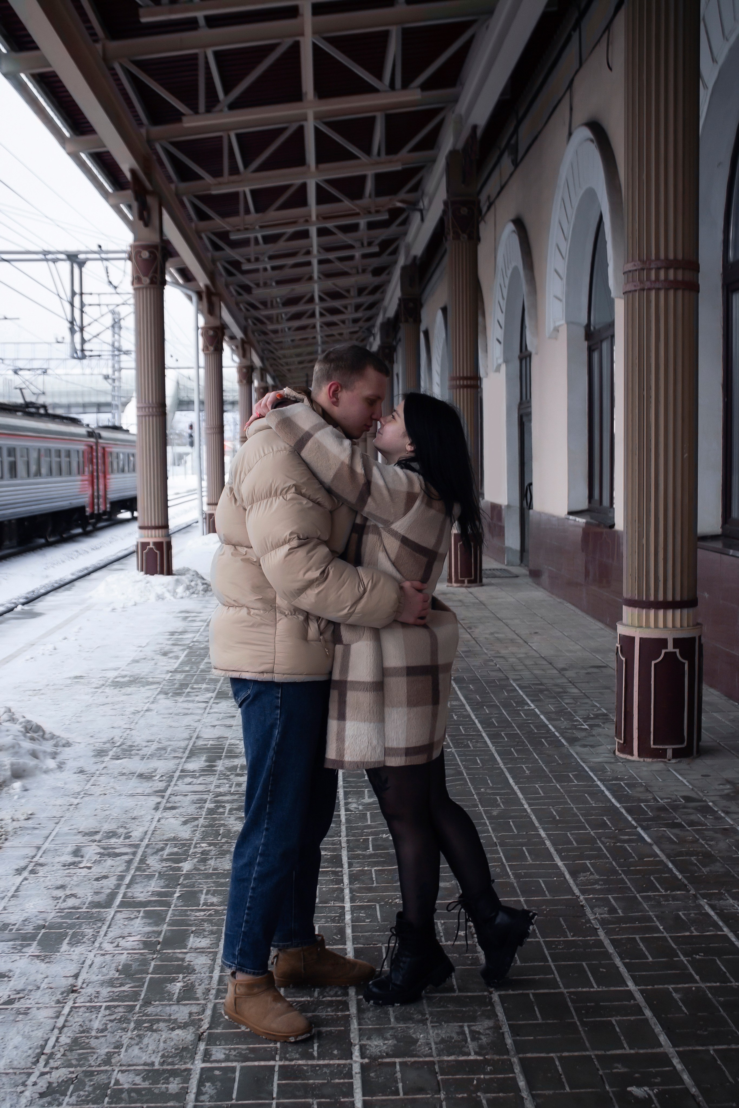 Lovestory (Лавстори) и свадебные фотосессии в Бологое. Свадебный и семейный фотограф Бологое Тверь — Ninel