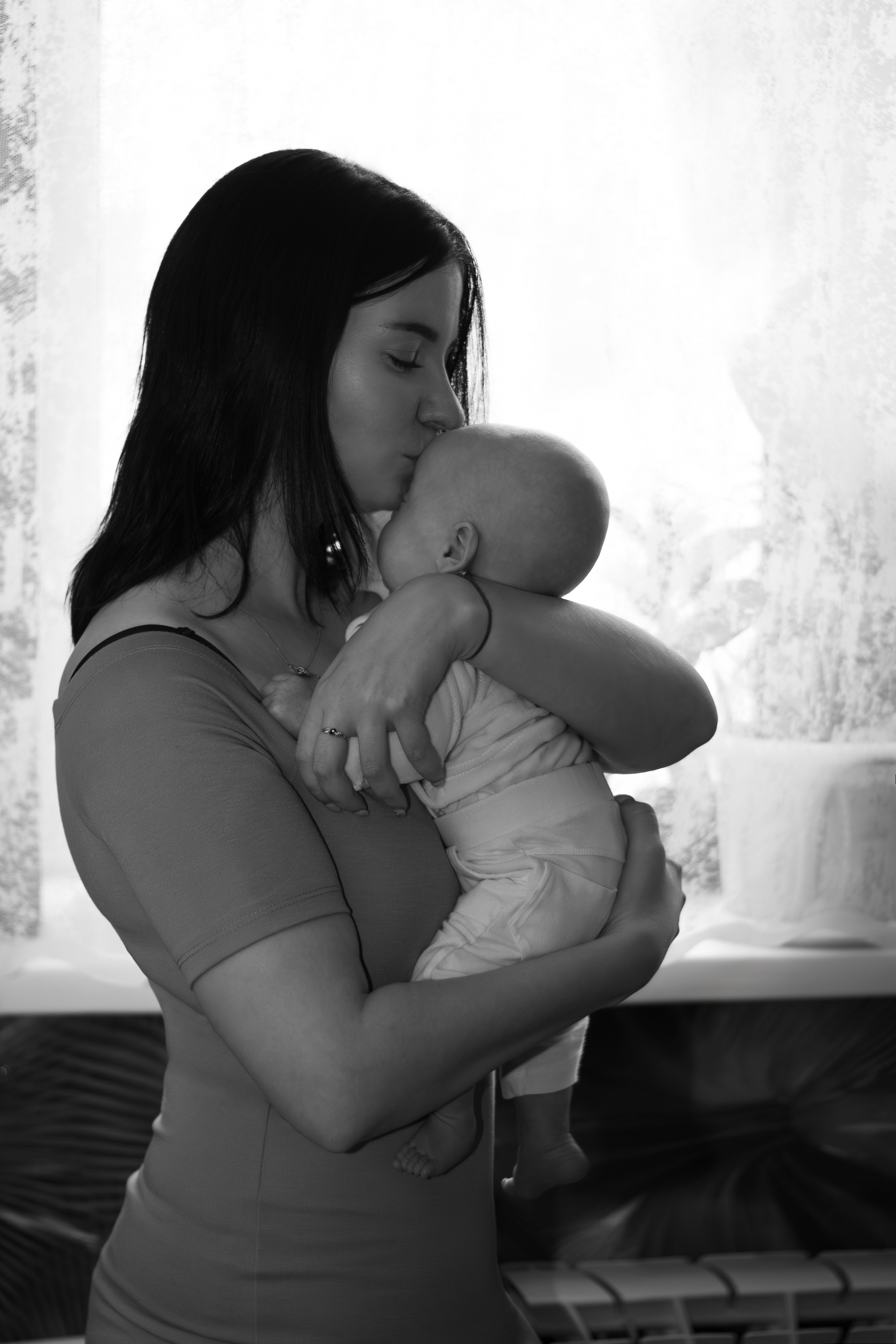 Детские и Newborn фотосессии в Бологое. Свадебный и семейный фотограф Бологое Тверь — Ninel