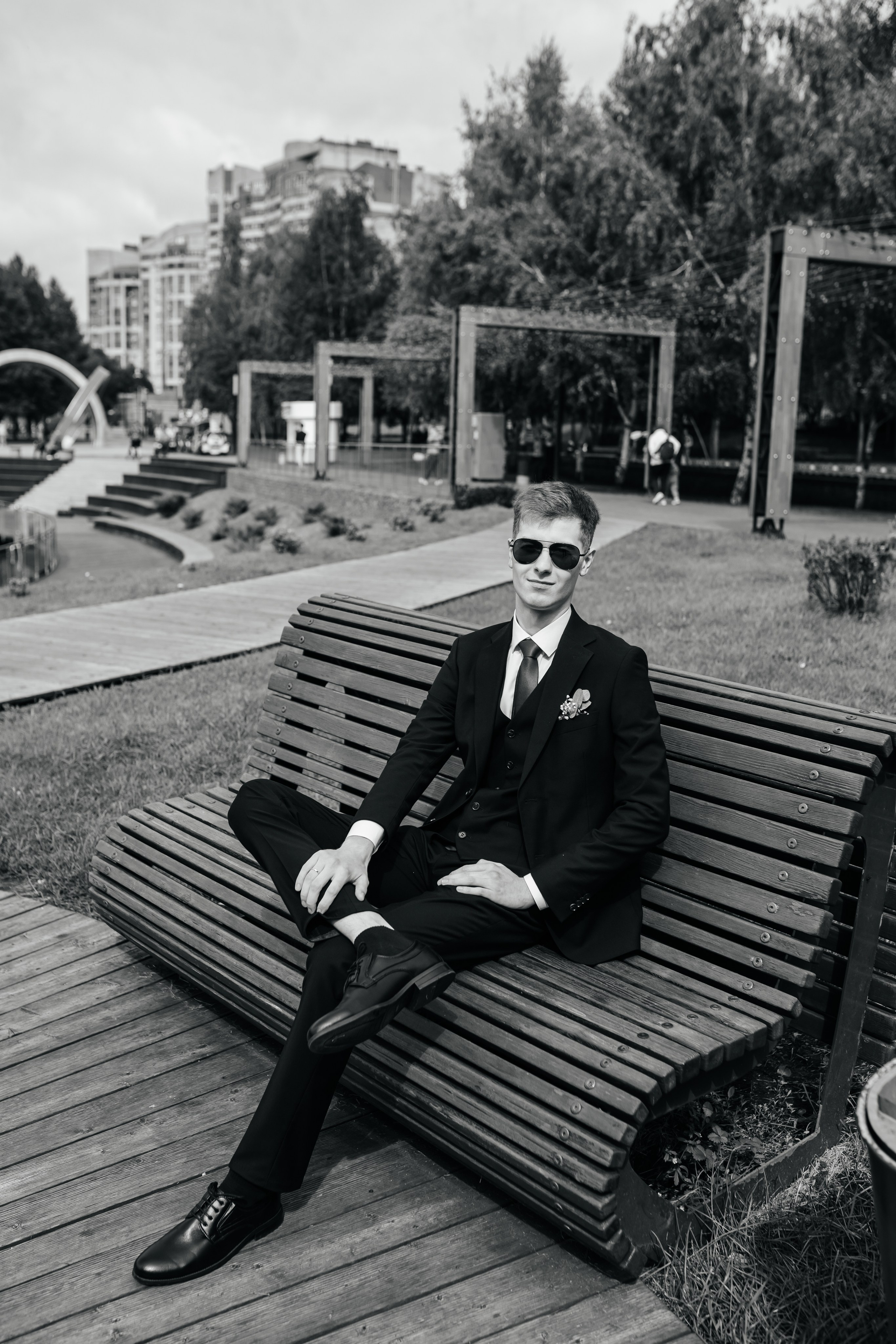 Тимур и Елизавета. Марина Шаймухаметова. Фотограф в Уфе