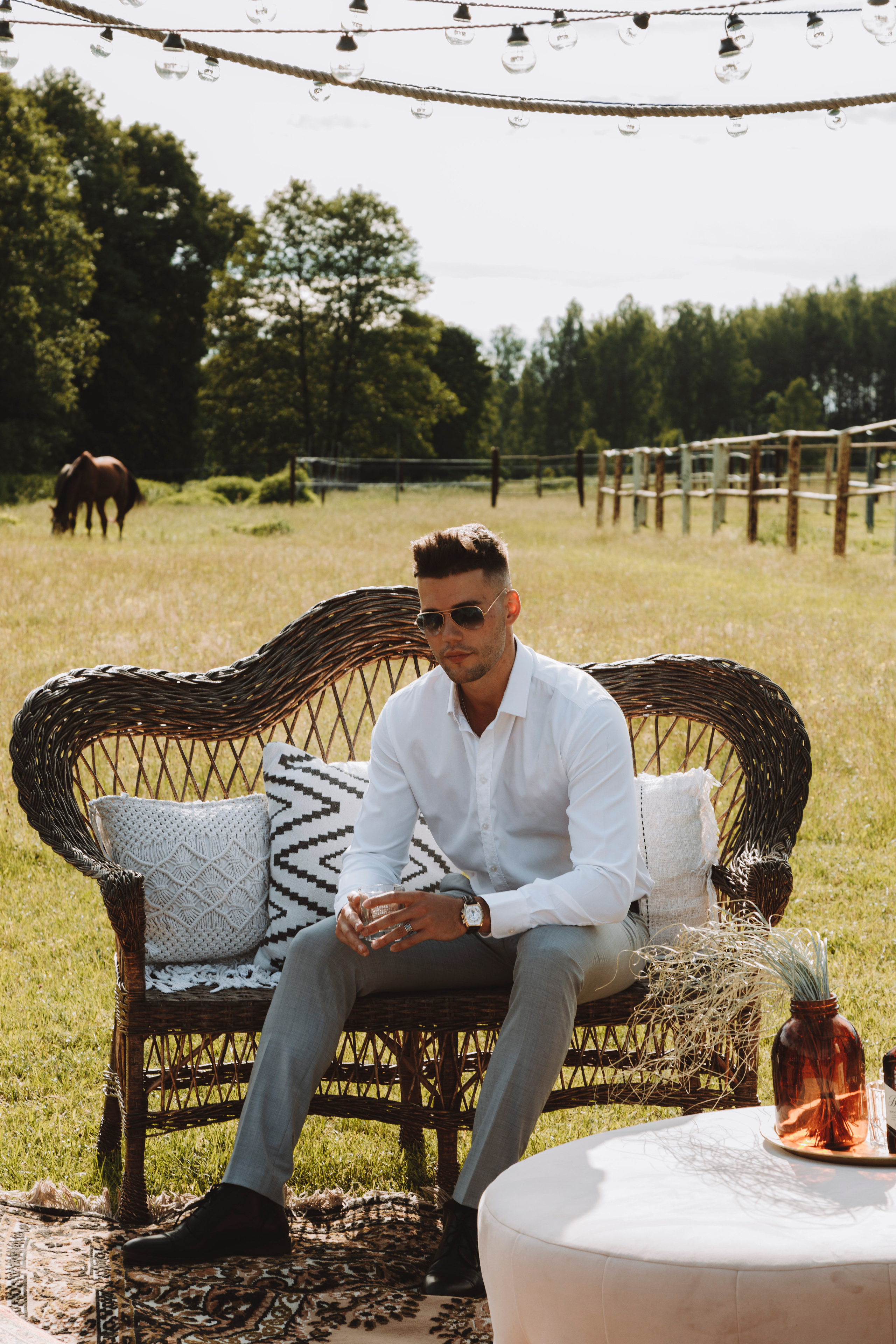 Сергей и Ольга. Свадебный и семейный фотограф Анастасия Романова в Москве и Московской области