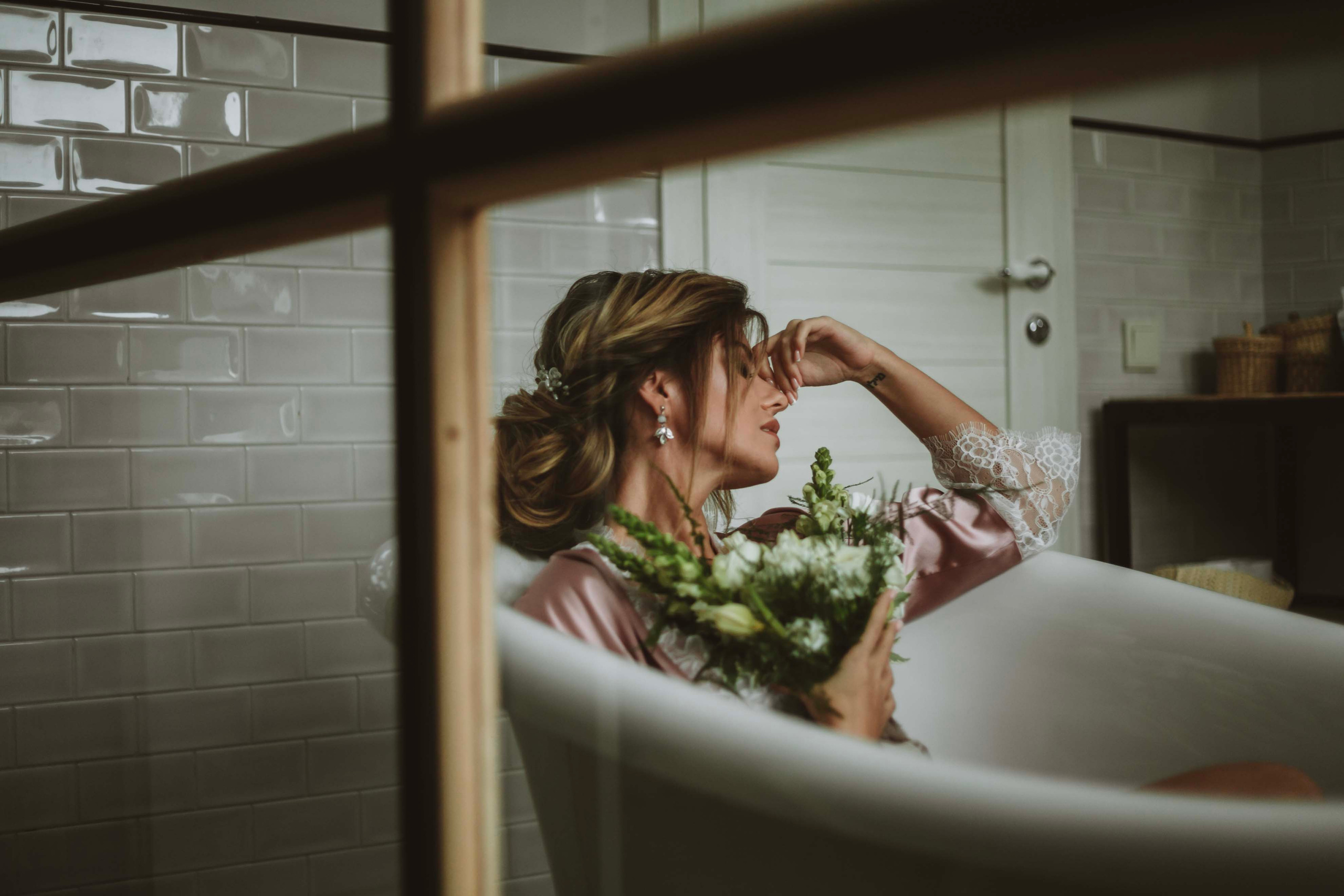 Алексей и Ксения. Свадебный и семейный фотограф Анастасия Романова в Москве и Московской области