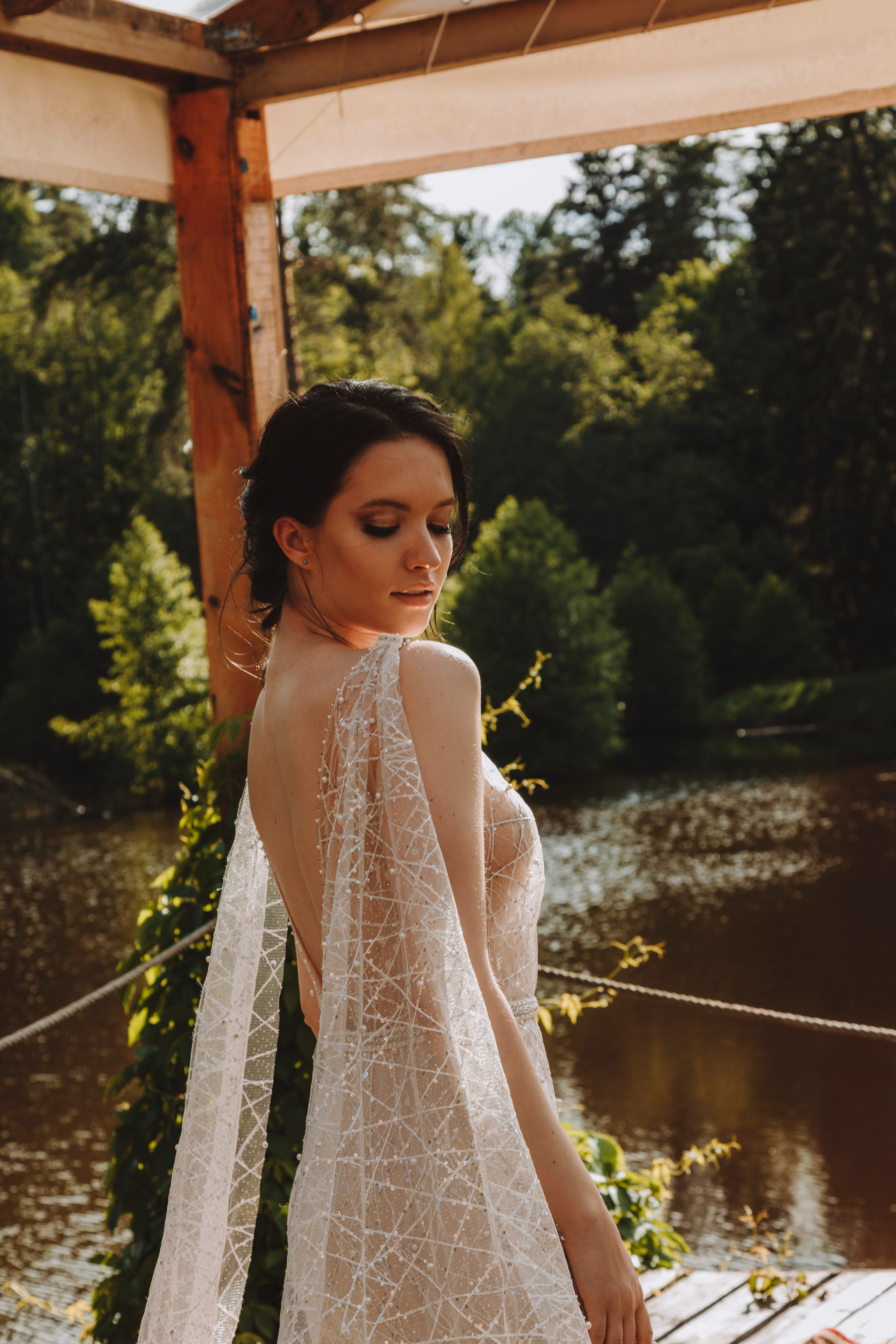 Сергей и Ольга. Свадебный и семейный фотограф Анастасия Романова в Москве и Московской области