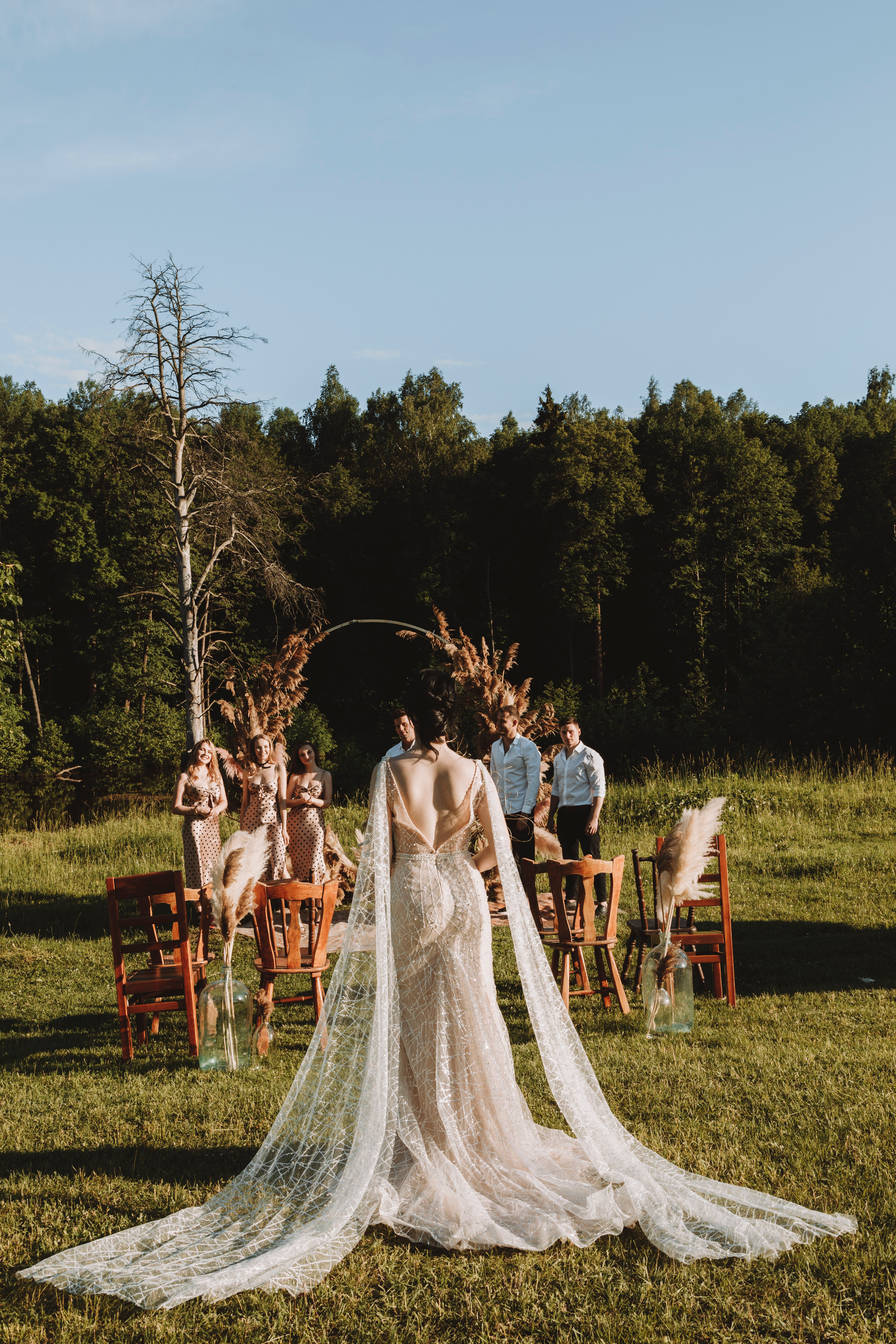 Сергей и Ольга. Свадебный и семейный фотограф Анастасия Романова в Москве и Московской области