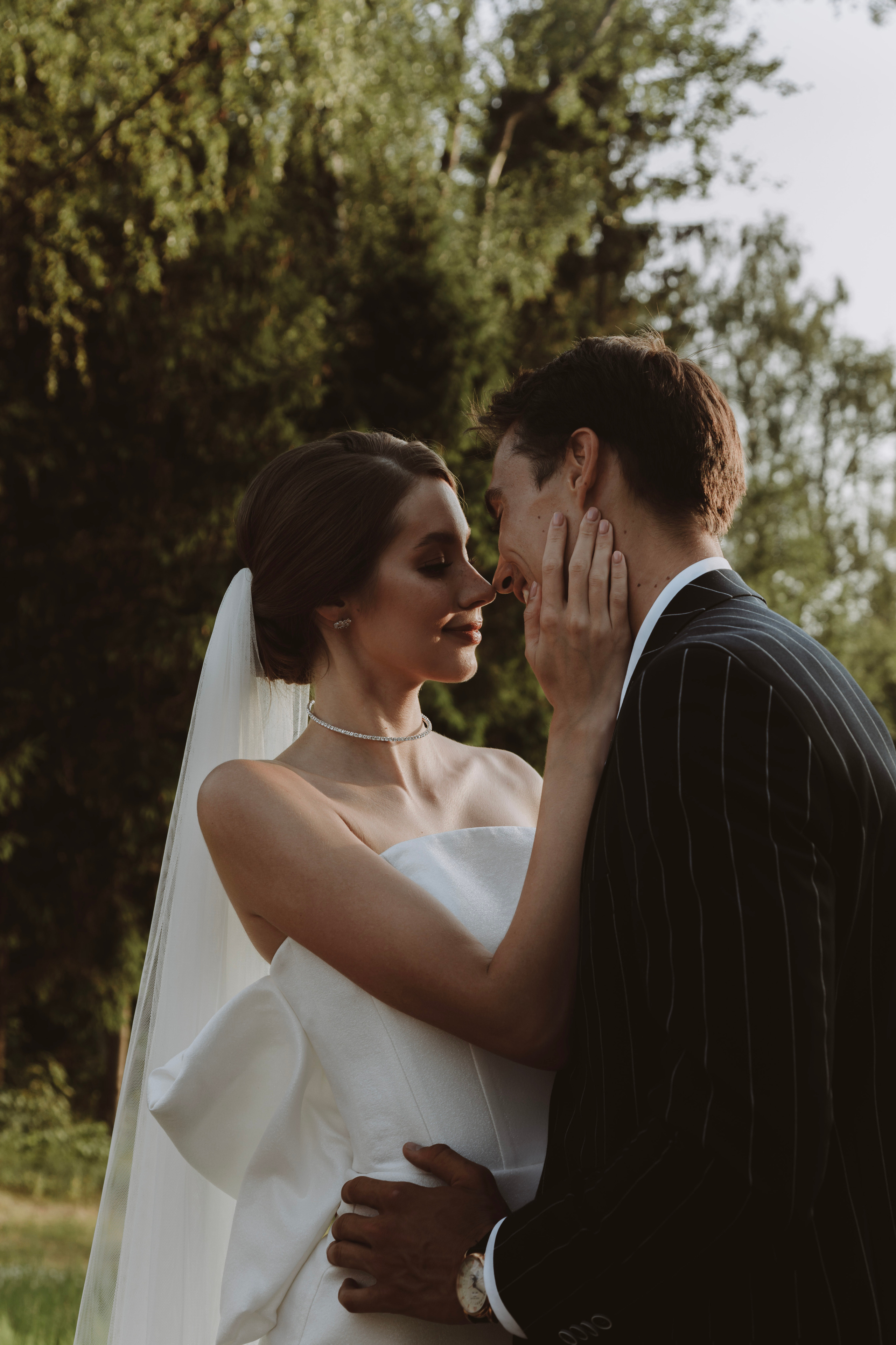 Григорий и Алина. Свадебный и семейный фотограф Анастасия Романова в Москве и Московской области