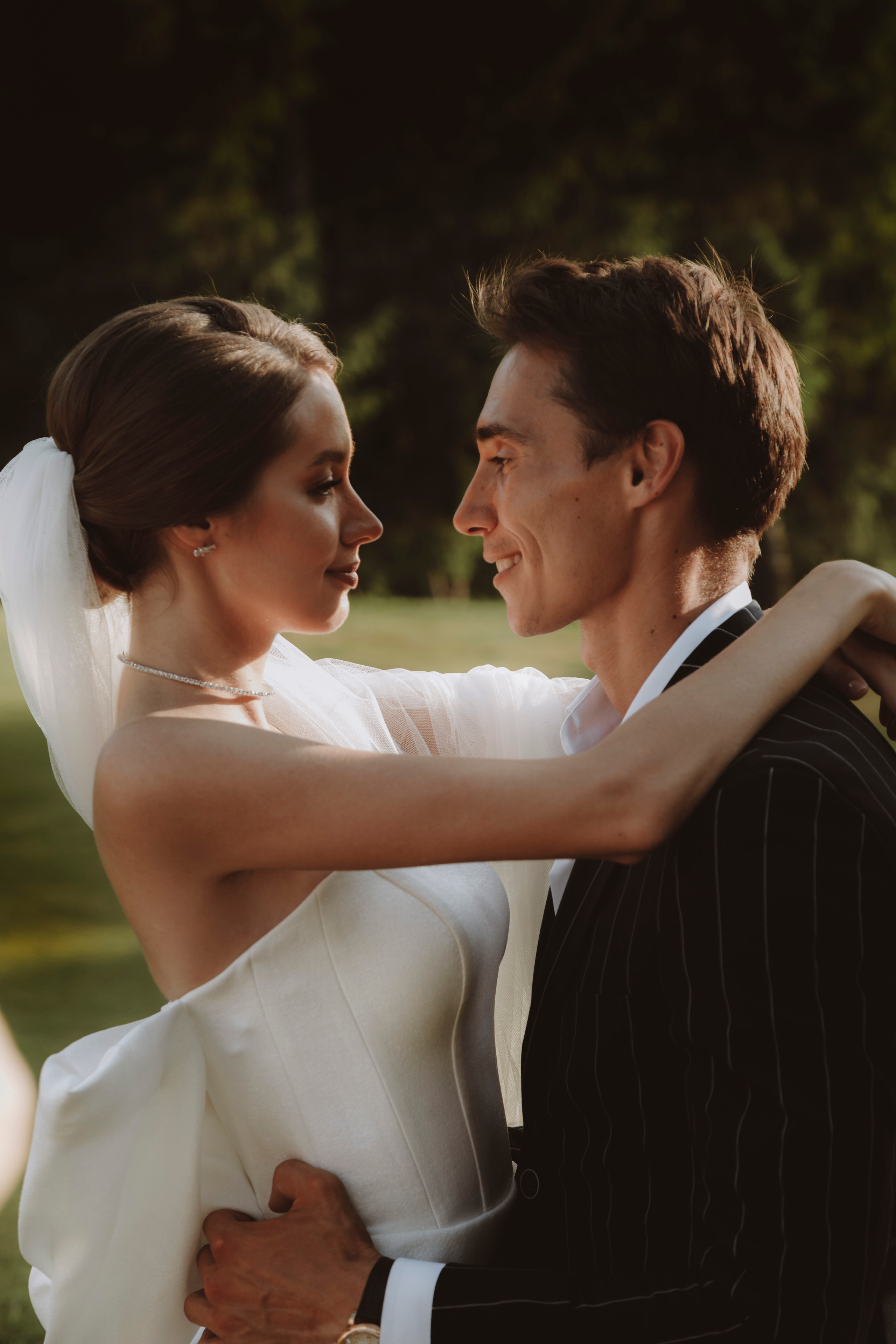 Григорий и Алина. Свадебный и семейный фотограф Анастасия Романова в Москве и Московской области