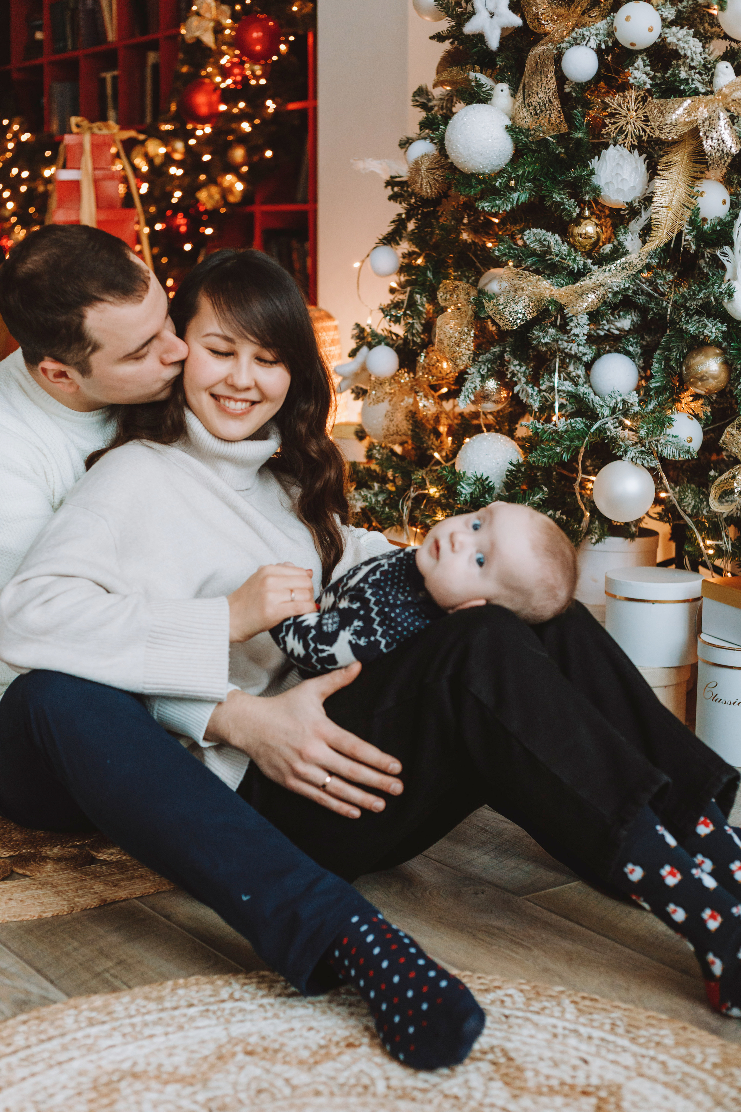 Дима & Ксюша. Свадебный и семейный фотограф Анастасия Романова в Москве и Московской области