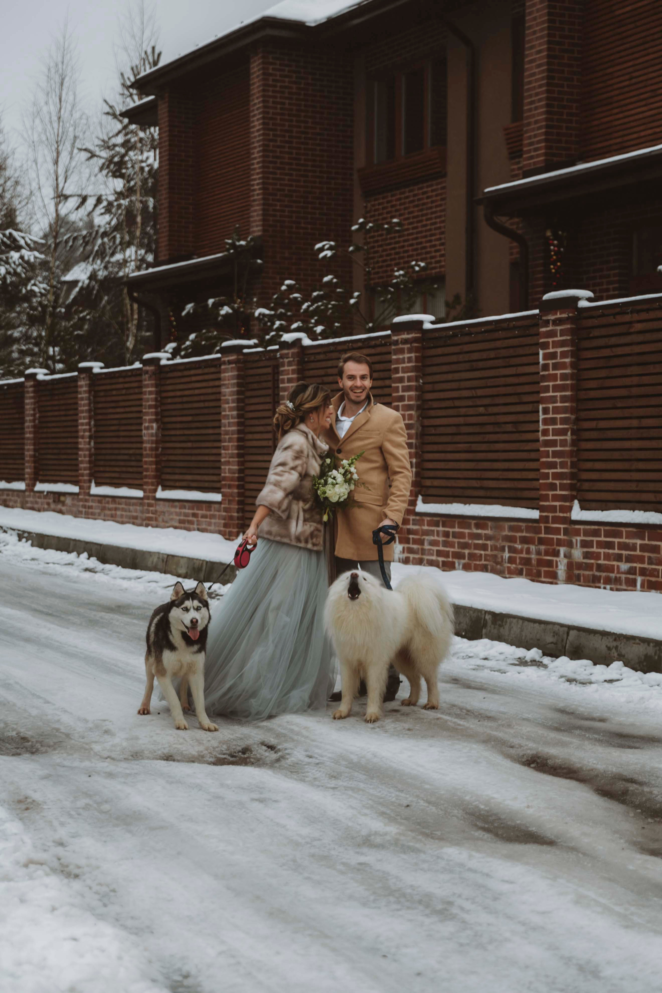 Алексей и Ксения. Свадебный и семейный фотограф Анастасия Романова в Москве и Московской области
