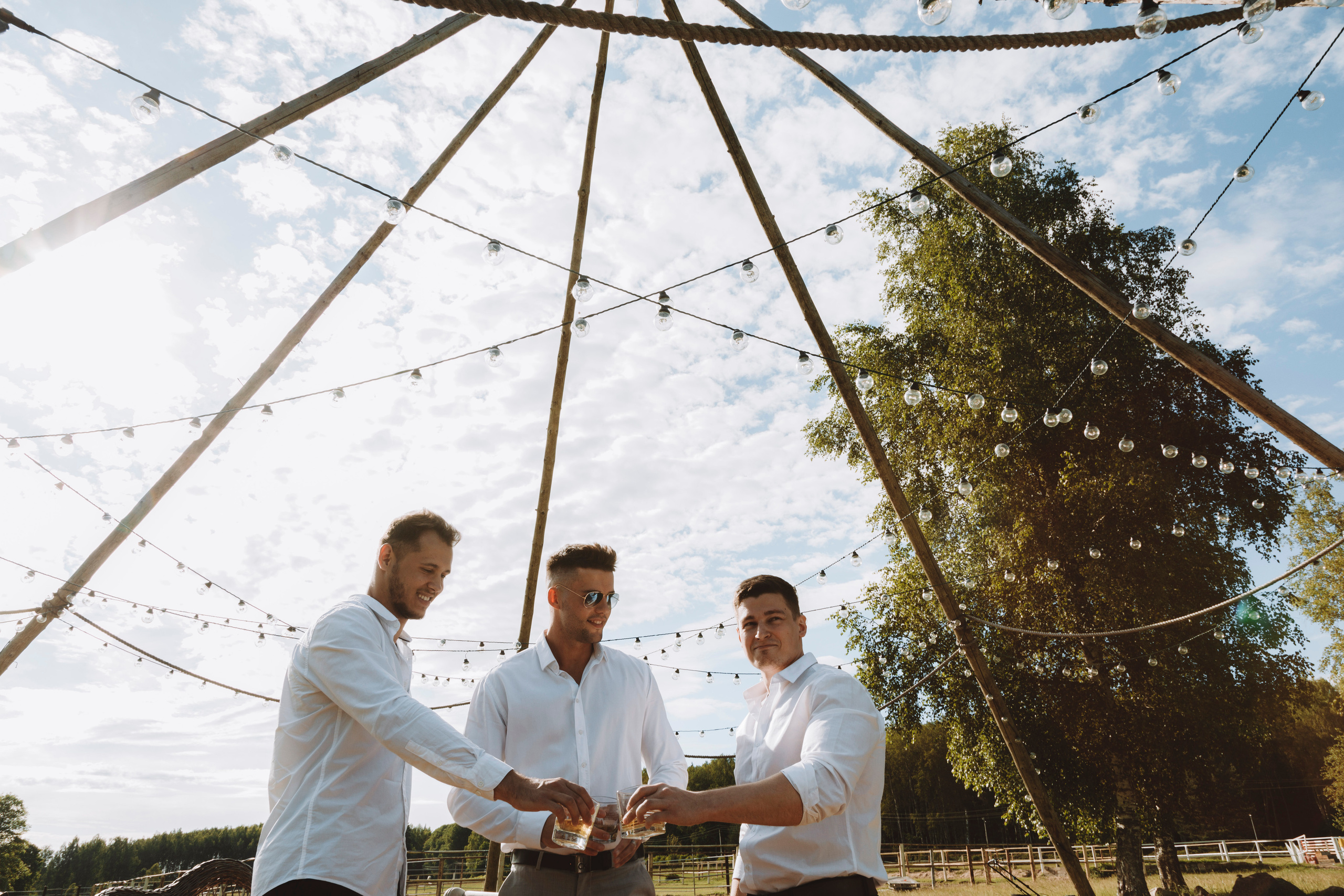 Сергей и Ольга. Свадебный и семейный фотограф Анастасия Романова в Москве и Московской области