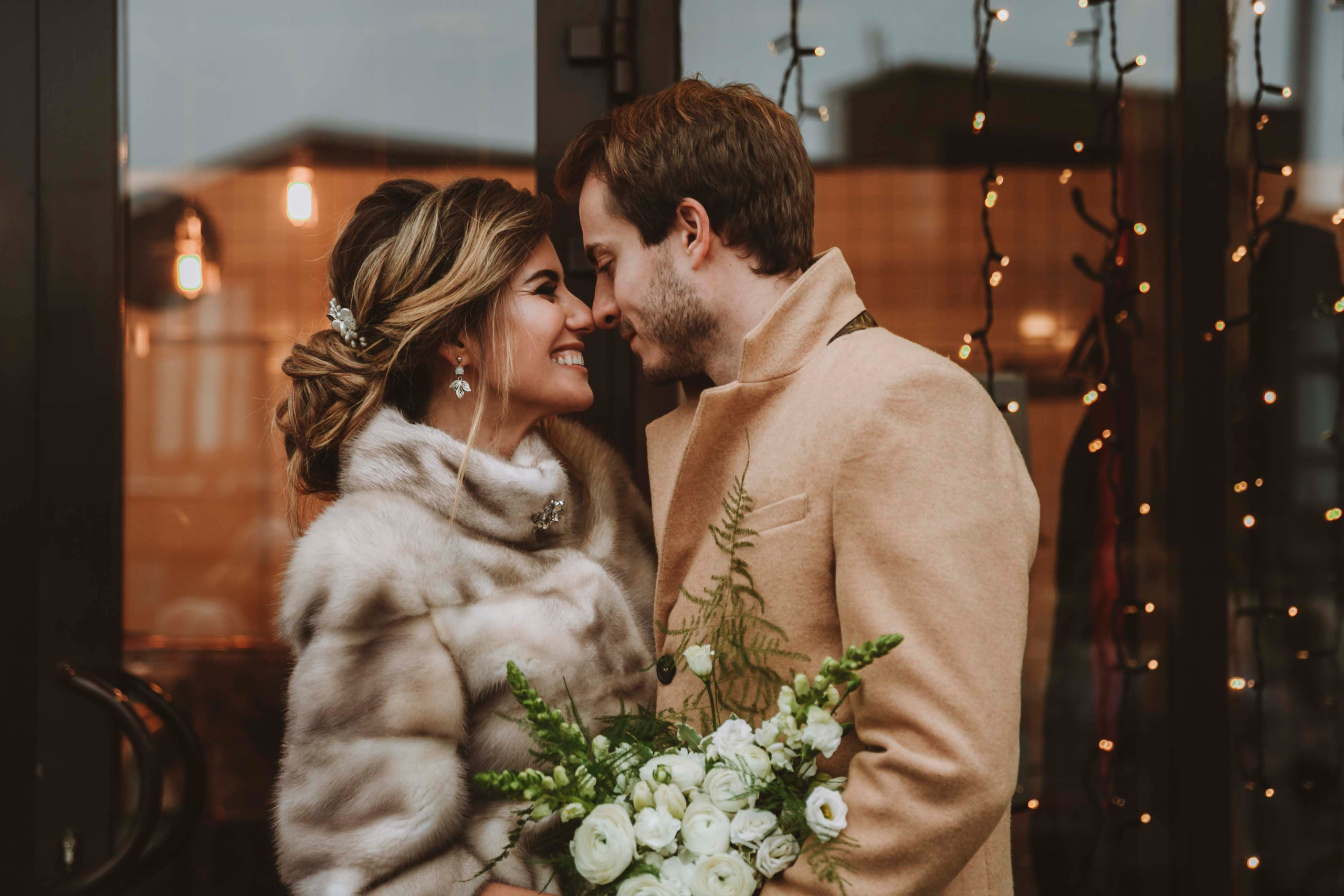 Алексей и Ксения. Свадебный и семейный фотограф Анастасия Романова в Москве и Московской области