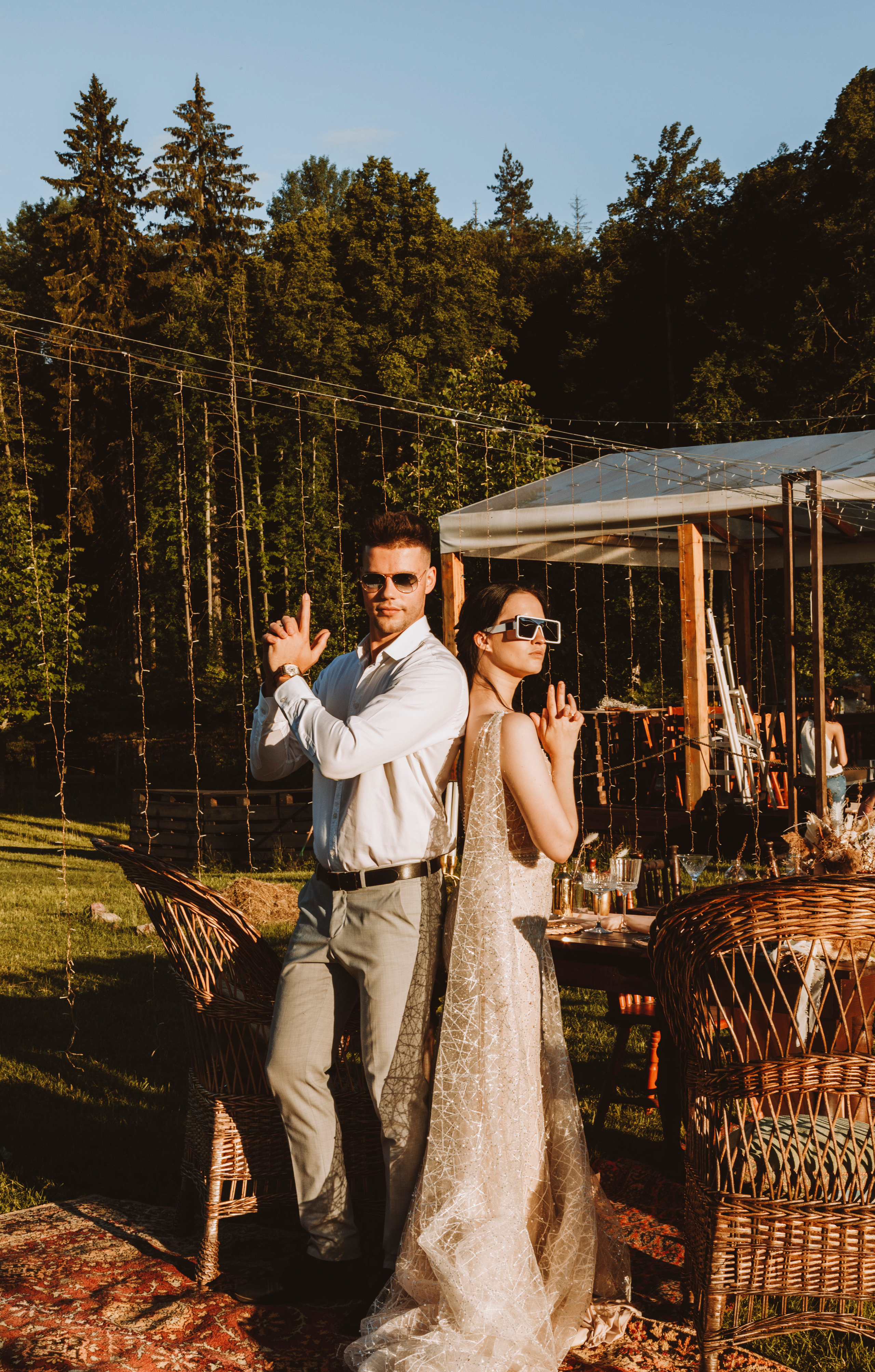 Сергей и Ольга. Свадебный и семейный фотограф Анастасия Романова в Москве и Московской области