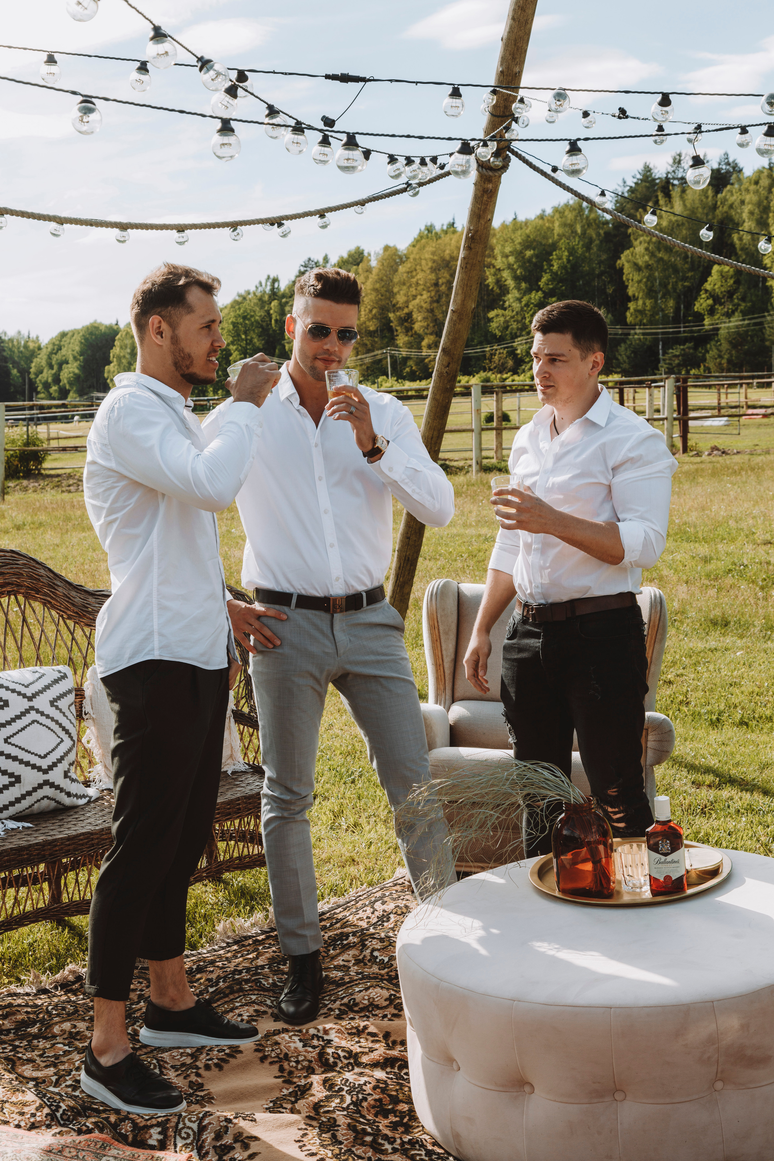 Сергей и Ольга. Свадебный и семейный фотограф Анастасия Романова в Москве и Московской области