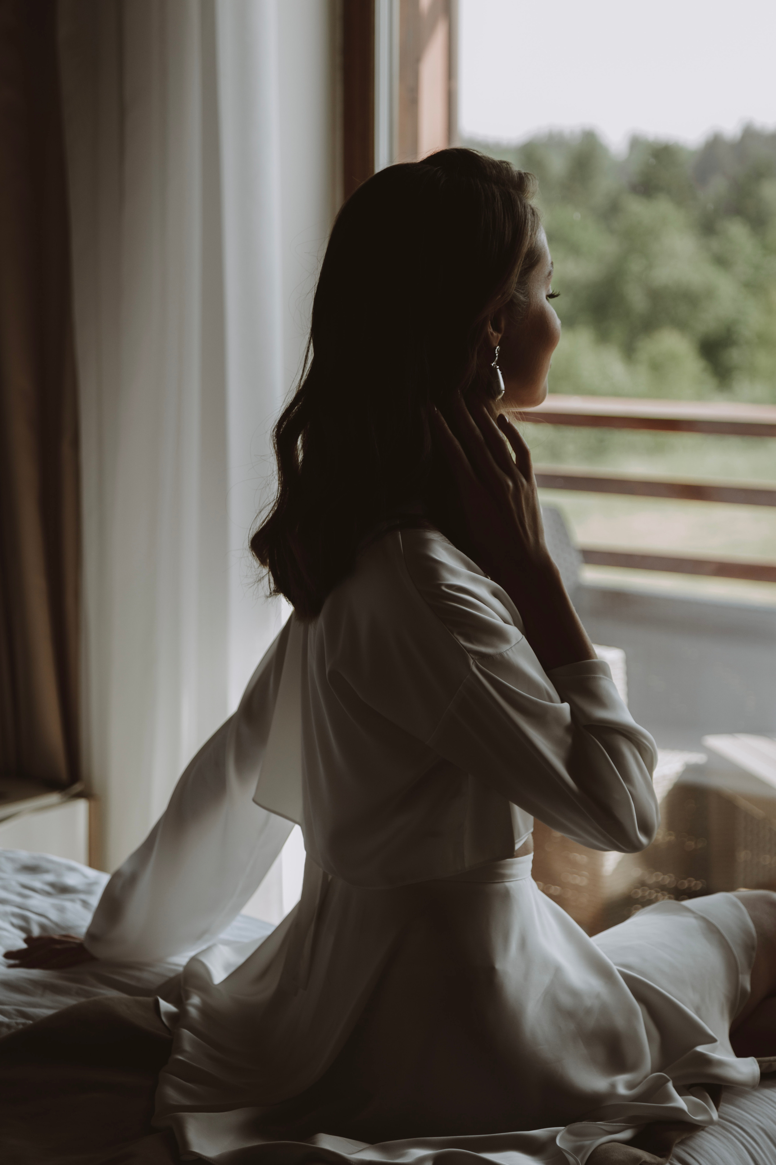 Григорий и Алина. Свадебный и семейный фотограф Анастасия Романова в Москве и Московской области