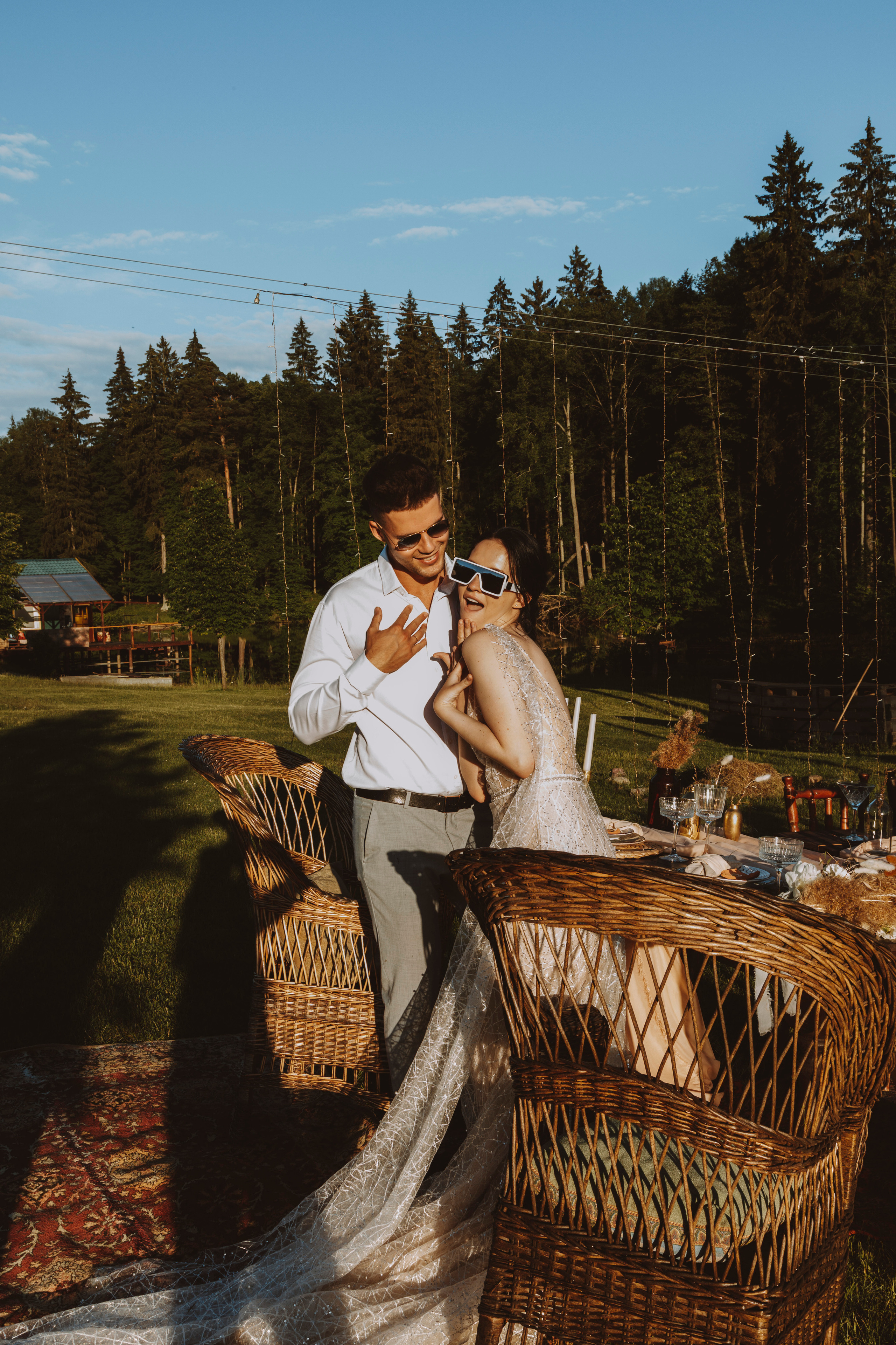 Сергей и Ольга. Свадебный и семейный фотограф Анастасия Романова в Москве и Московской области