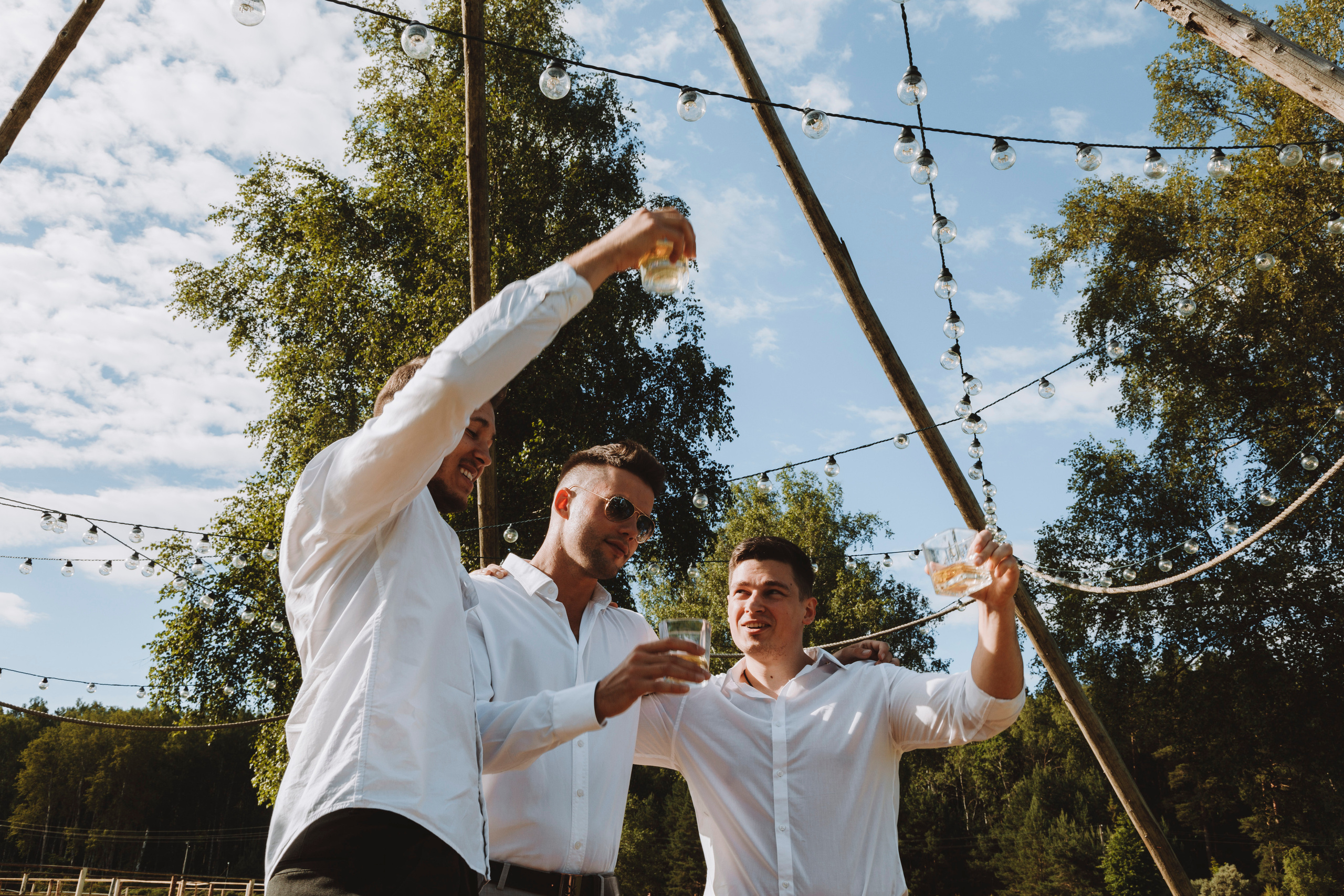 Сергей и Ольга. Свадебный и семейный фотограф Анастасия Романова в Москве и Московской области