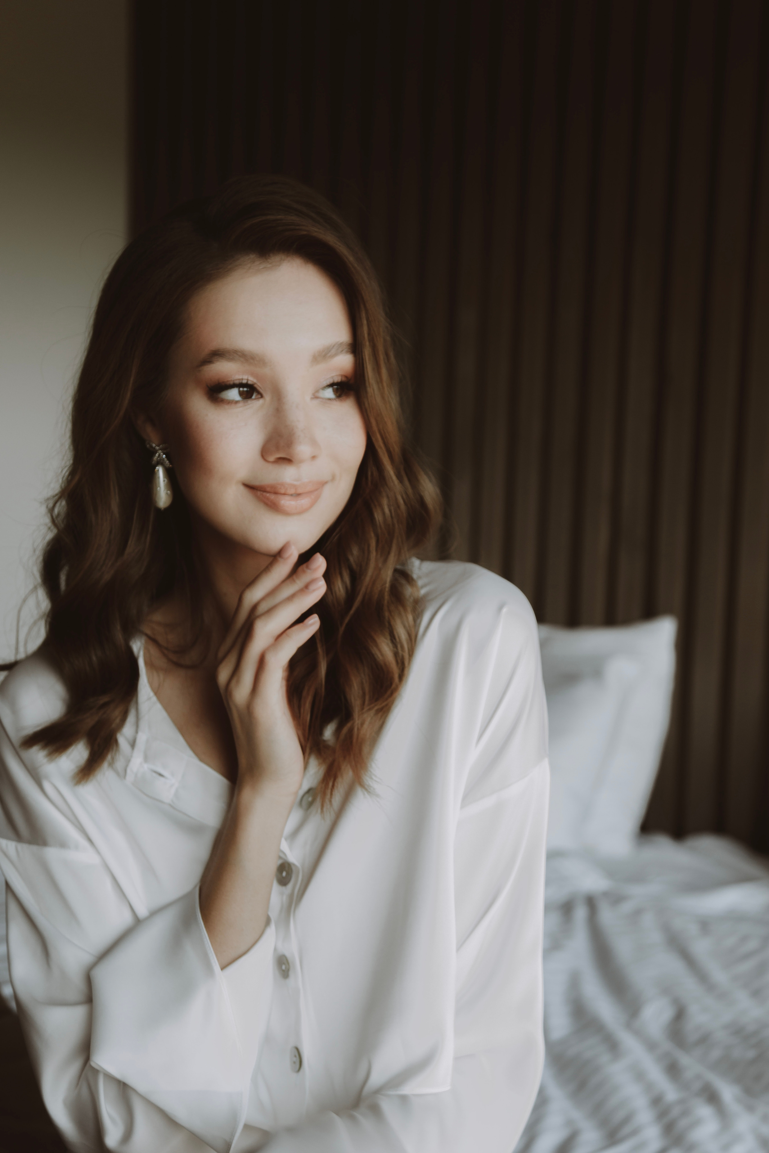 Григорий и Алина. Свадебный и семейный фотограф Анастасия Романова в Москве и Московской области