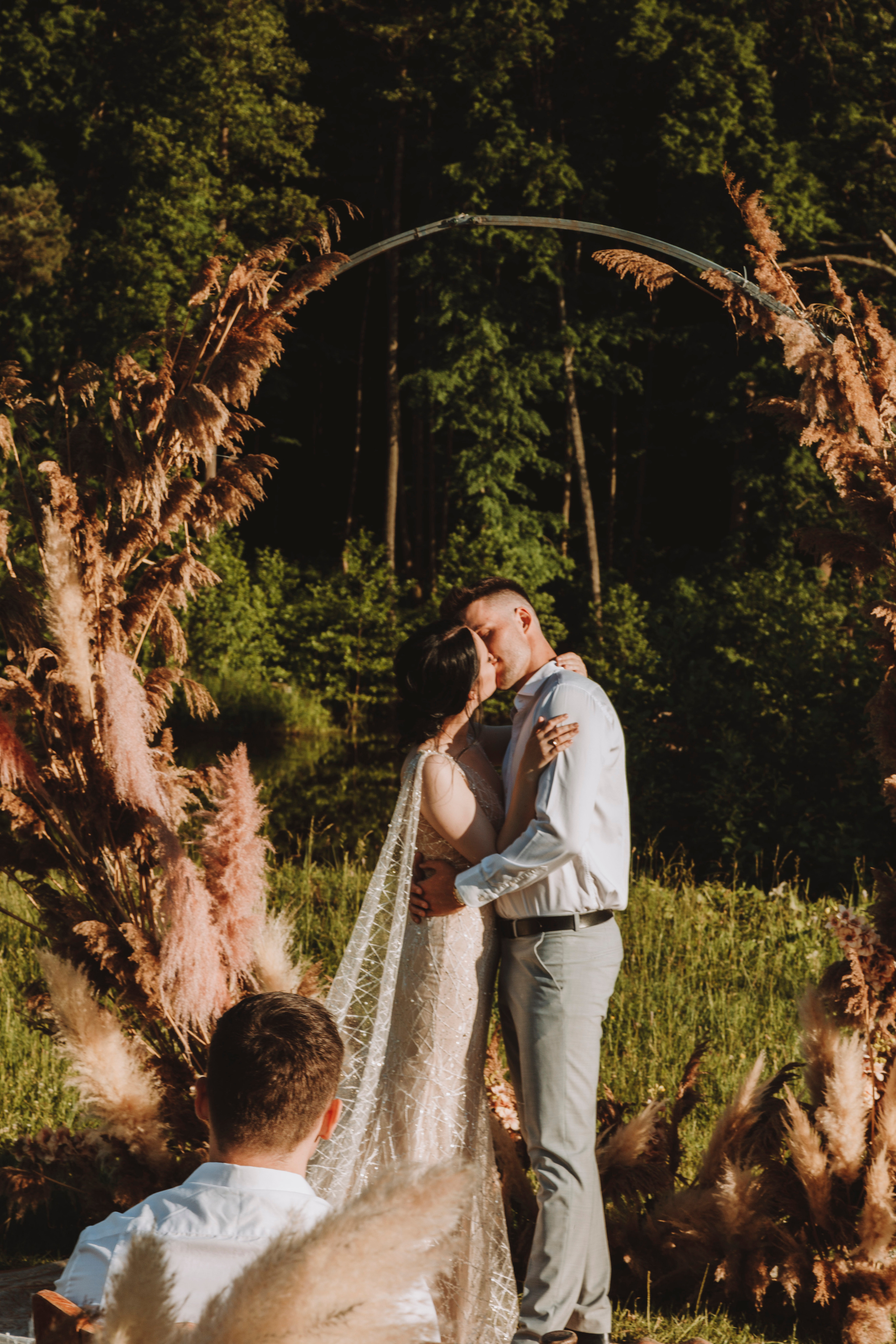 Сергей и Ольга. Свадебный и семейный фотограф Анастасия Романова в Москве и Московской области