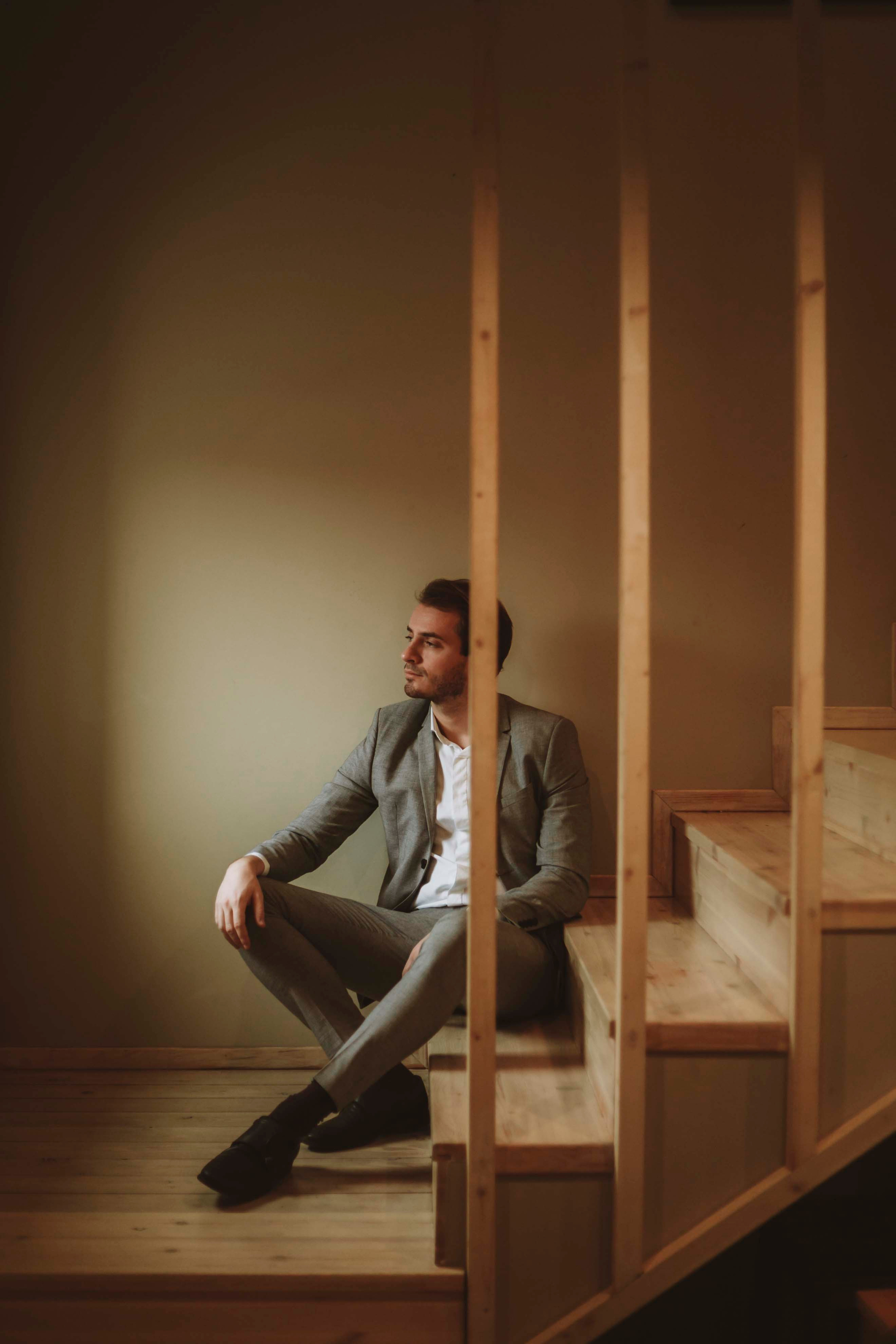 Алексей и Ксения. Свадебный и семейный фотограф Анастасия Романова в Москве и Московской области