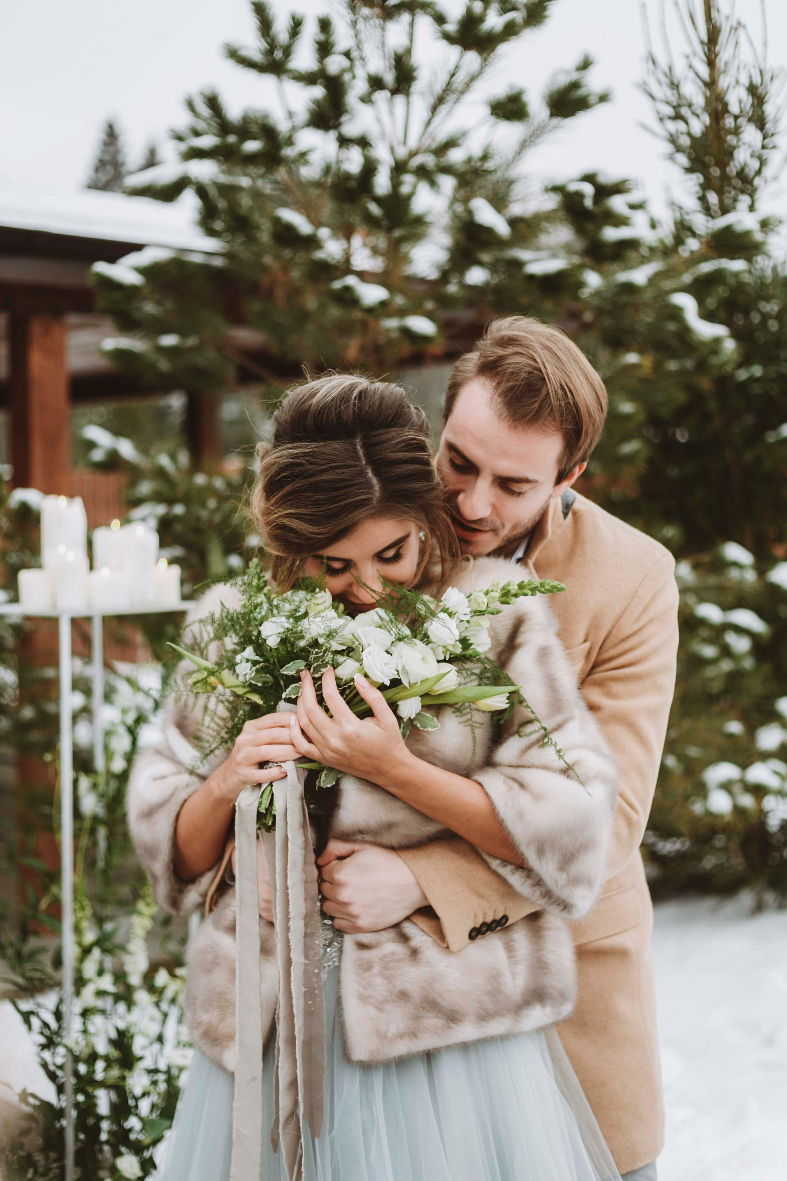 Алексей и Ксения. Свадебный и семейный фотограф Анастасия Романова в Москве и Московской области