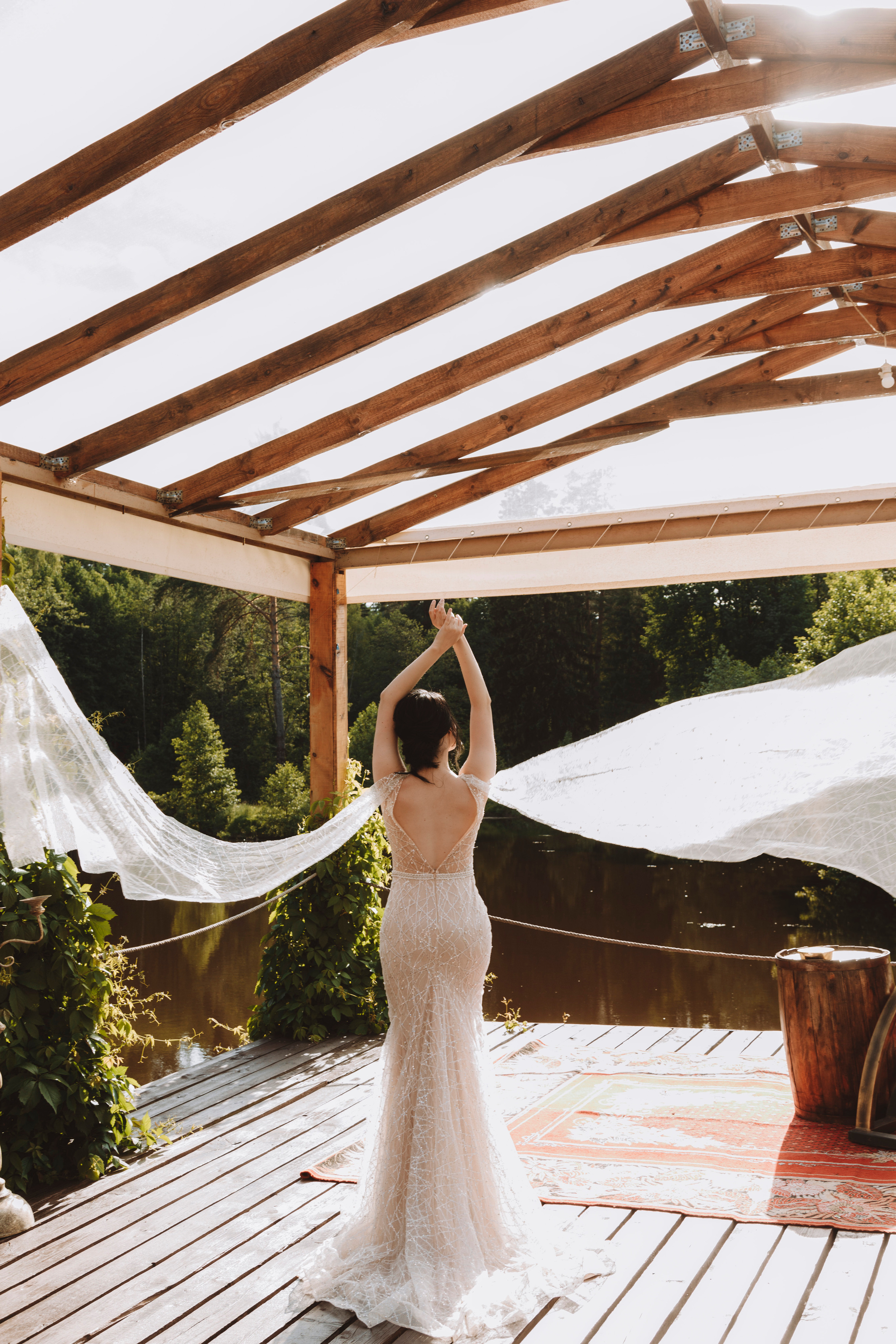 Сергей и Ольга. Свадебный и семейный фотограф Анастасия Романова в Москве и Московской области