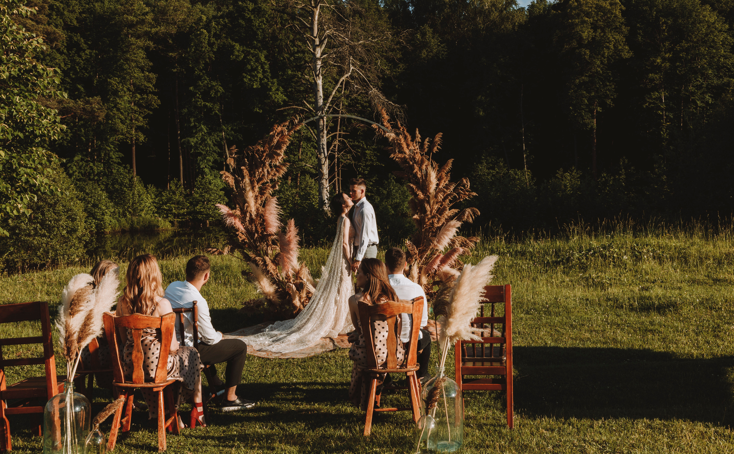 Сергей и Ольга. Свадебный и семейный фотограф Анастасия Романова в Москве и Московской области