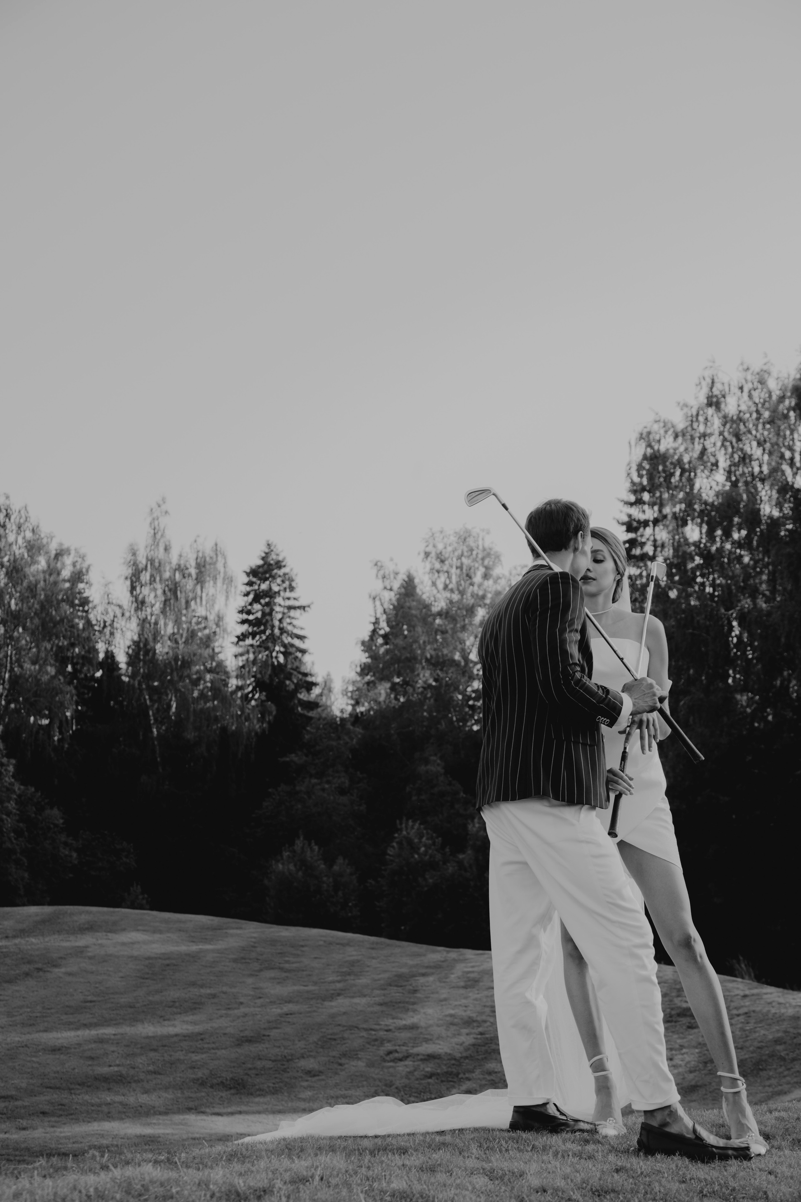 Григорий и Алина. Свадебный и семейный фотограф Анастасия Романова в Москве и Московской области