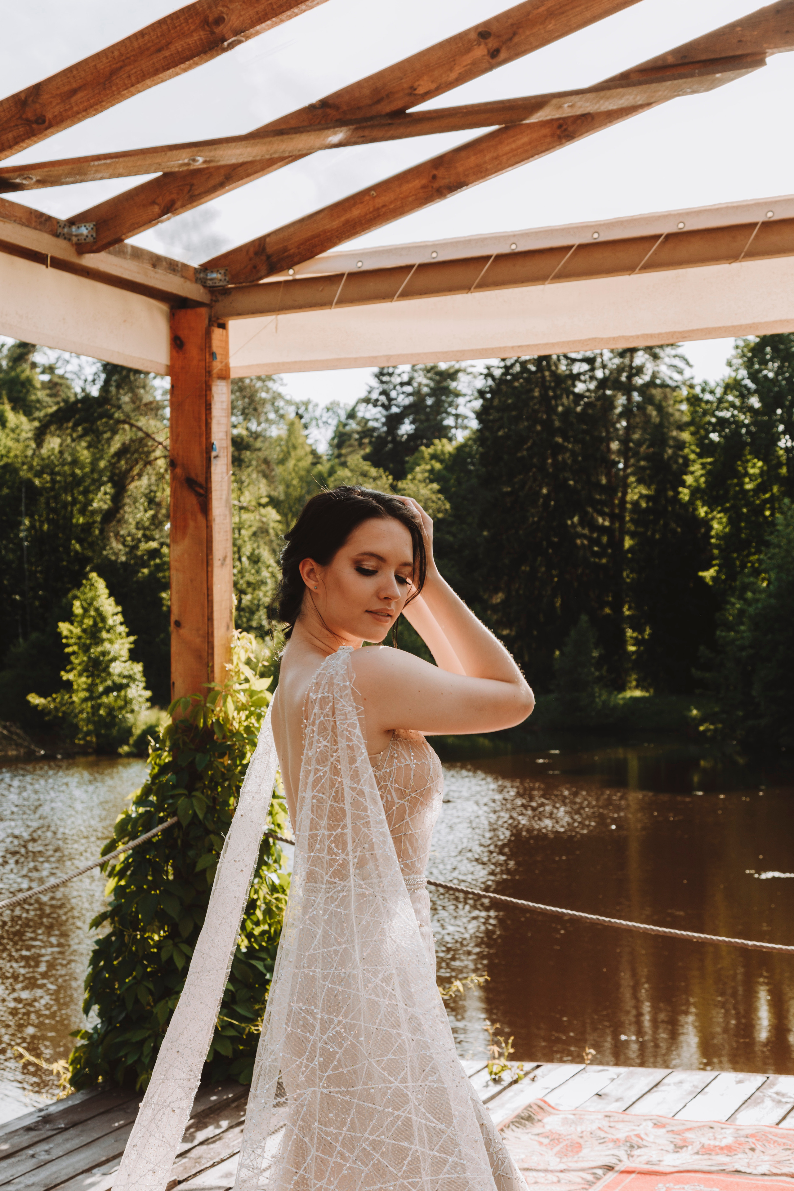 Сергей и Ольга. Свадебный и семейный фотограф Анастасия Романова в Москве и Московской области