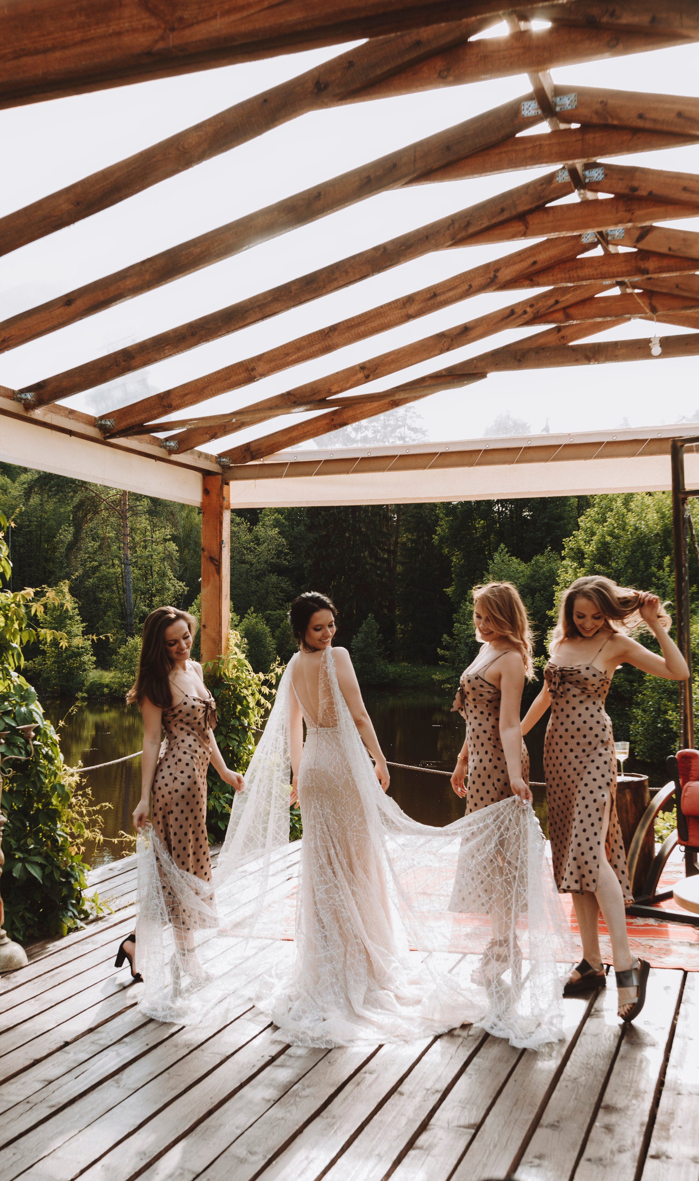 Сергей и Ольга. Свадебный и семейный фотограф Анастасия Романова в Москве и Московской области