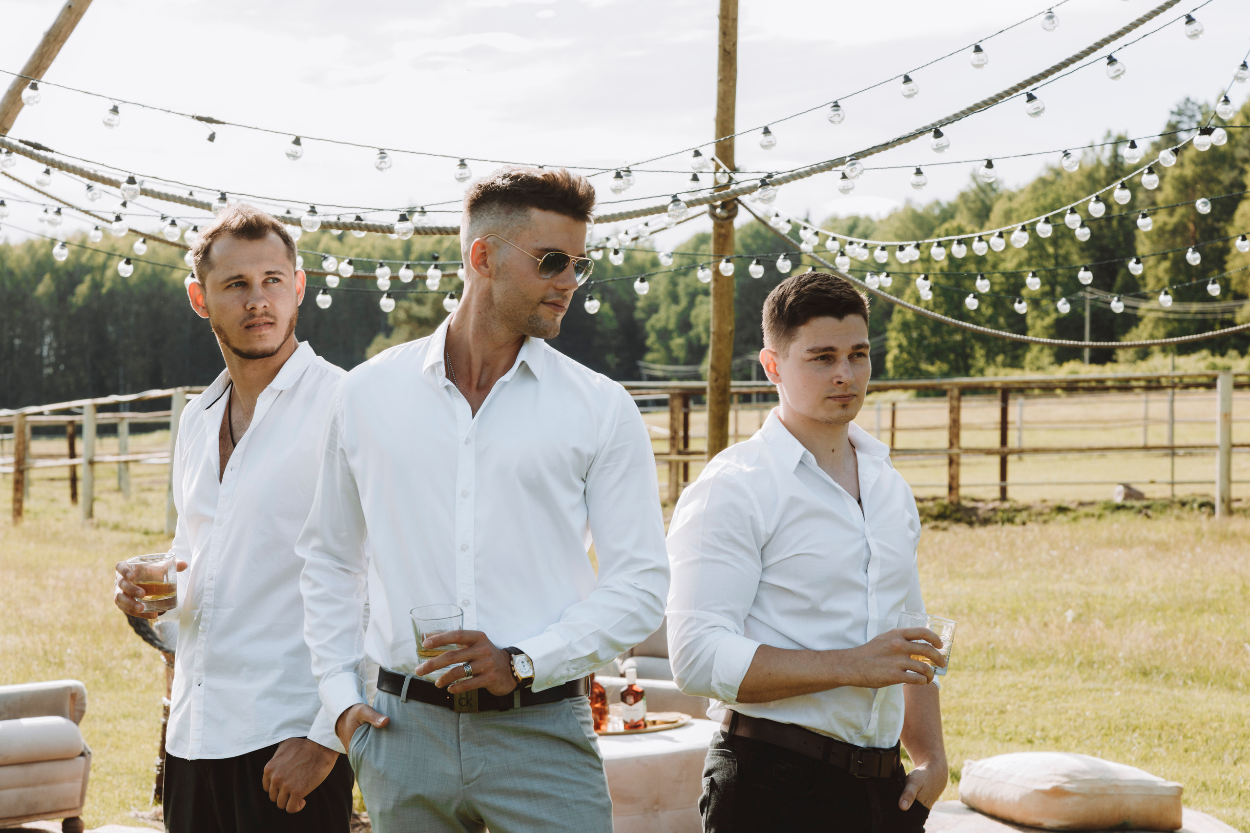 Сергей и Ольга. Свадебный и семейный фотограф Анастасия Романова в Москве и Московской области