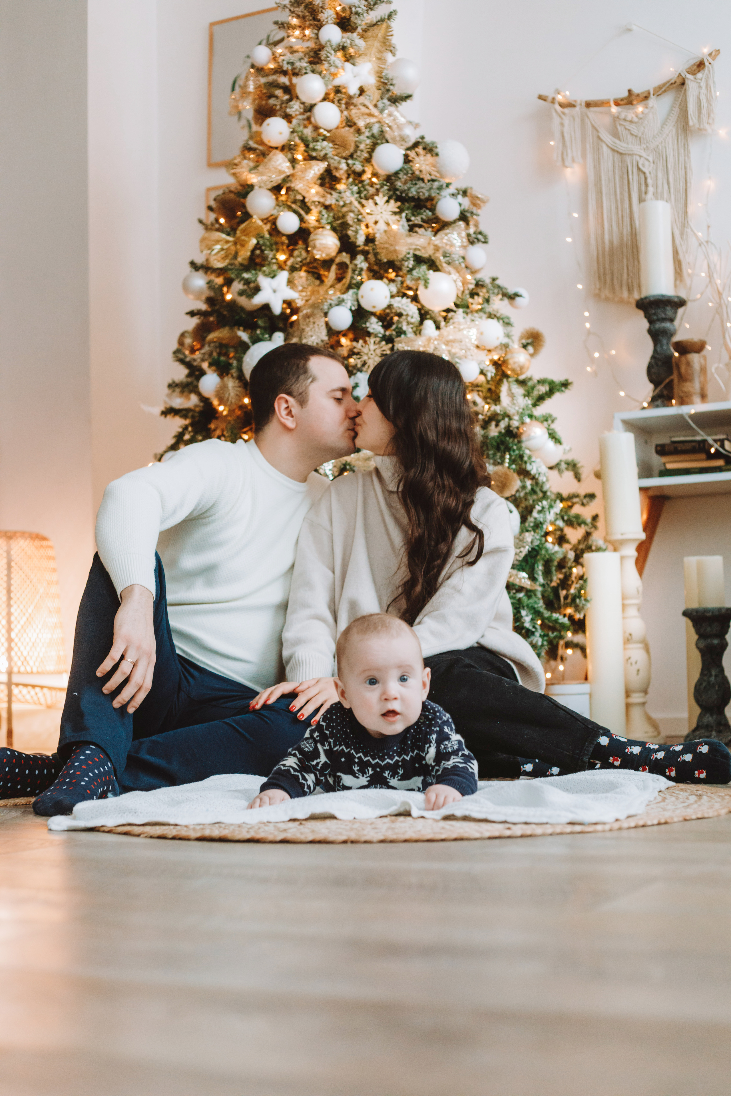 Дима & Ксюша. Свадебный и семейный фотограф Анастасия Романова в Москве и Московской области