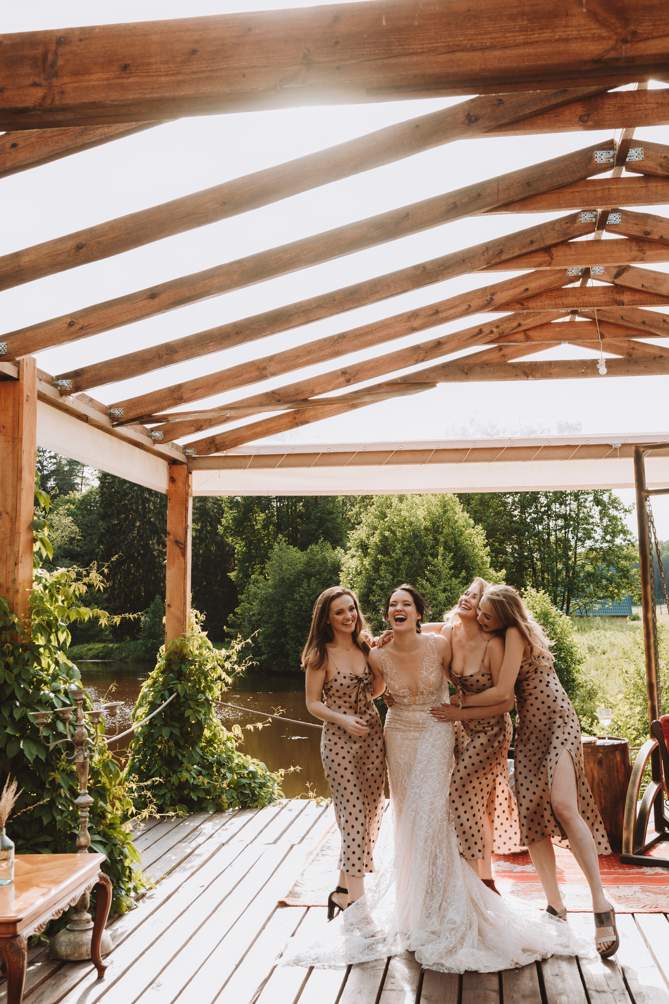 Сергей и Ольга. Свадебный и семейный фотограф Анастасия Романова в Москве и Московской области