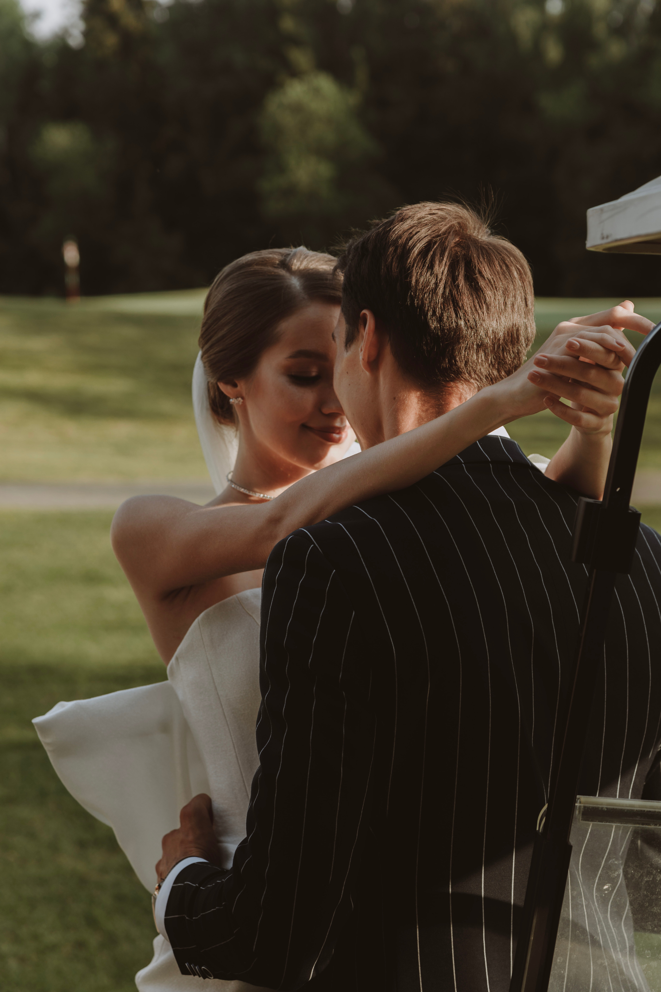 Григорий и Алина. Свадебный и семейный фотограф Анастасия Романова в Москве и Московской области