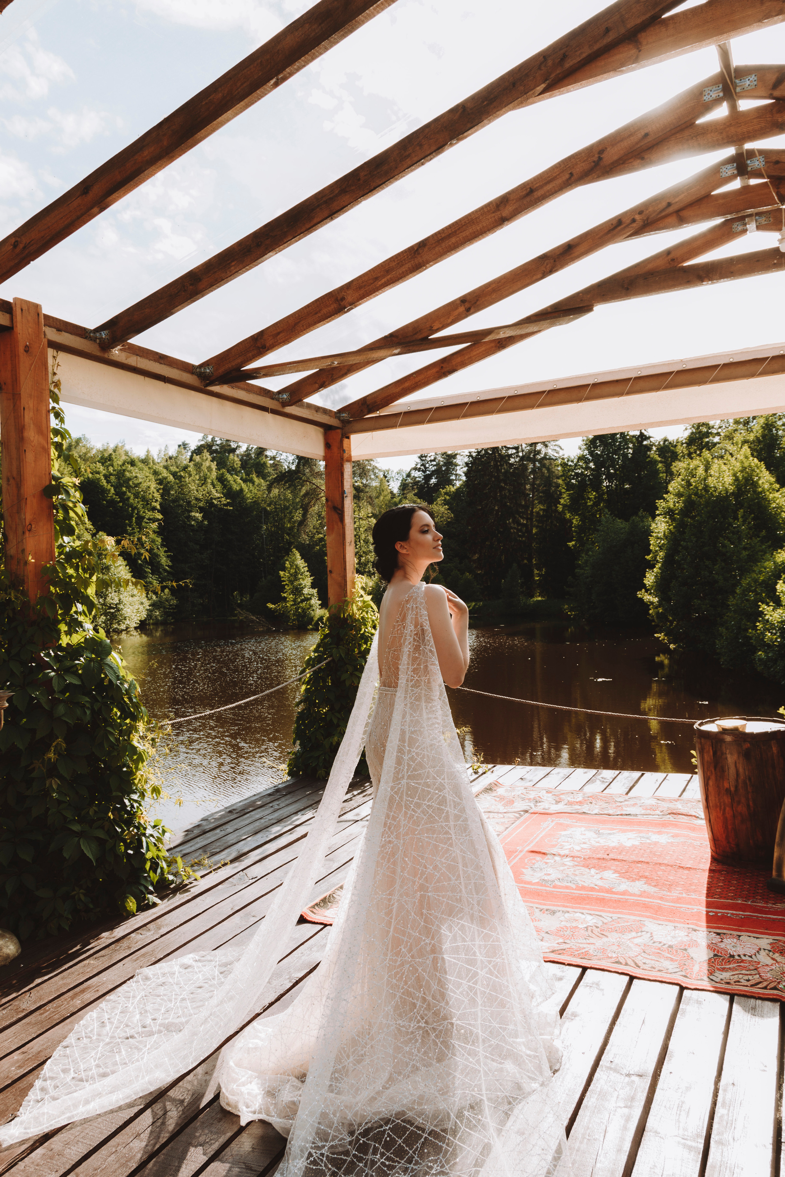 Сергей и Ольга. Свадебный и семейный фотограф Анастасия Романова в Москве и Московской области